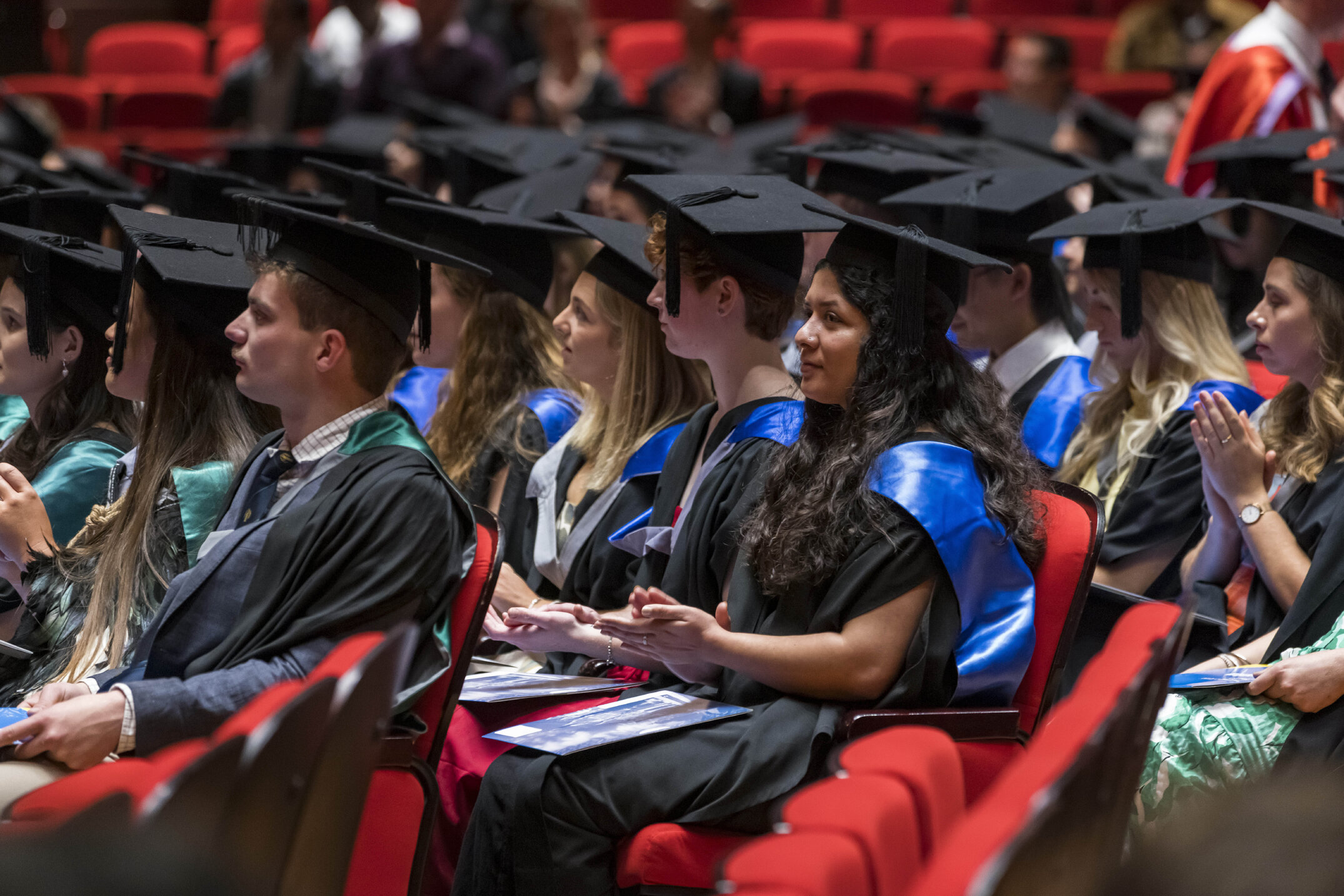 2025 LU Graduation Friday Afternoon Ceremony 201