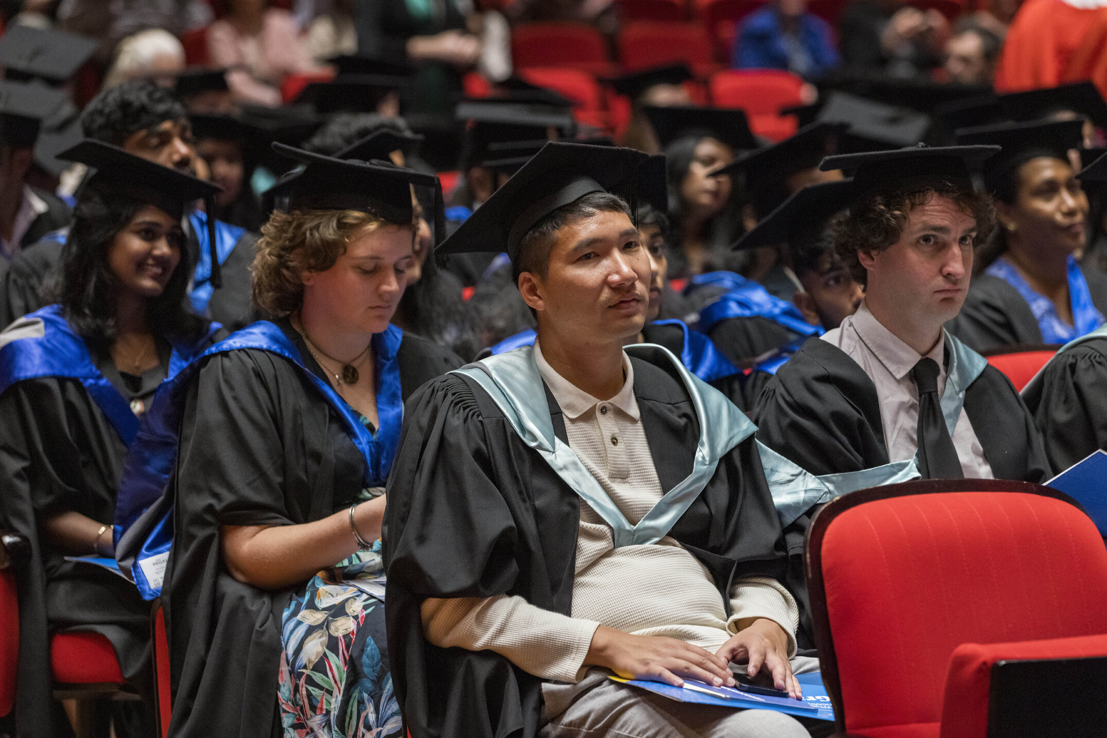 2025 LU Graduation Friday Afternoon Ceremony 203