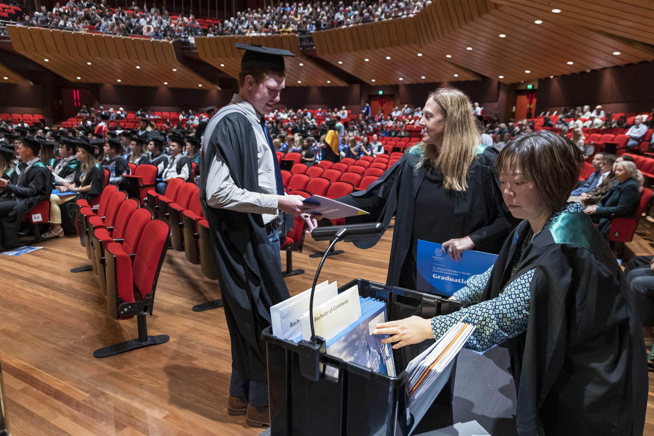 2025 LU Graduation Friday Afternoon Ceremony 194