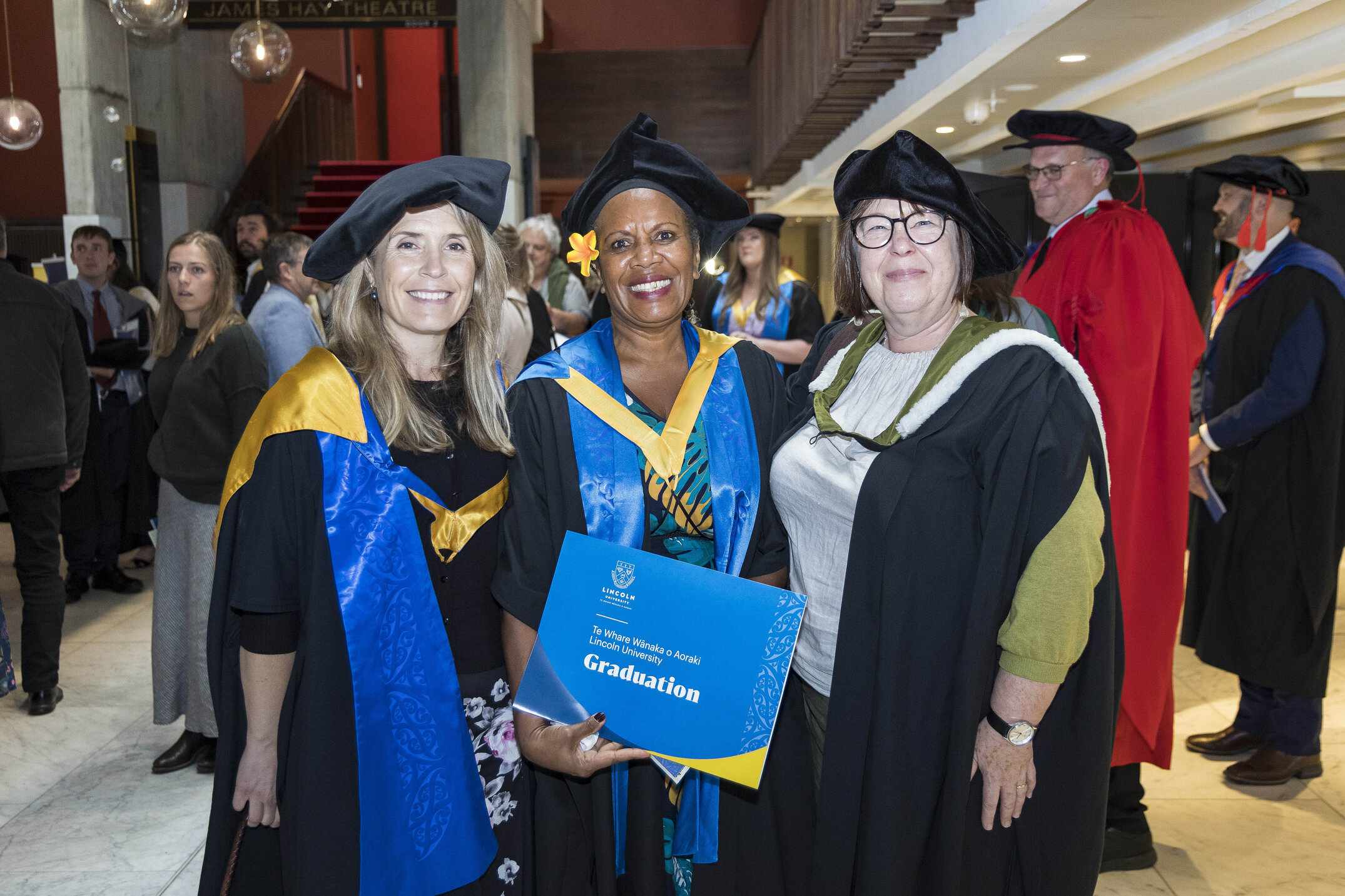 2025 LU Graduation Friday Afternoon Ceremony 174