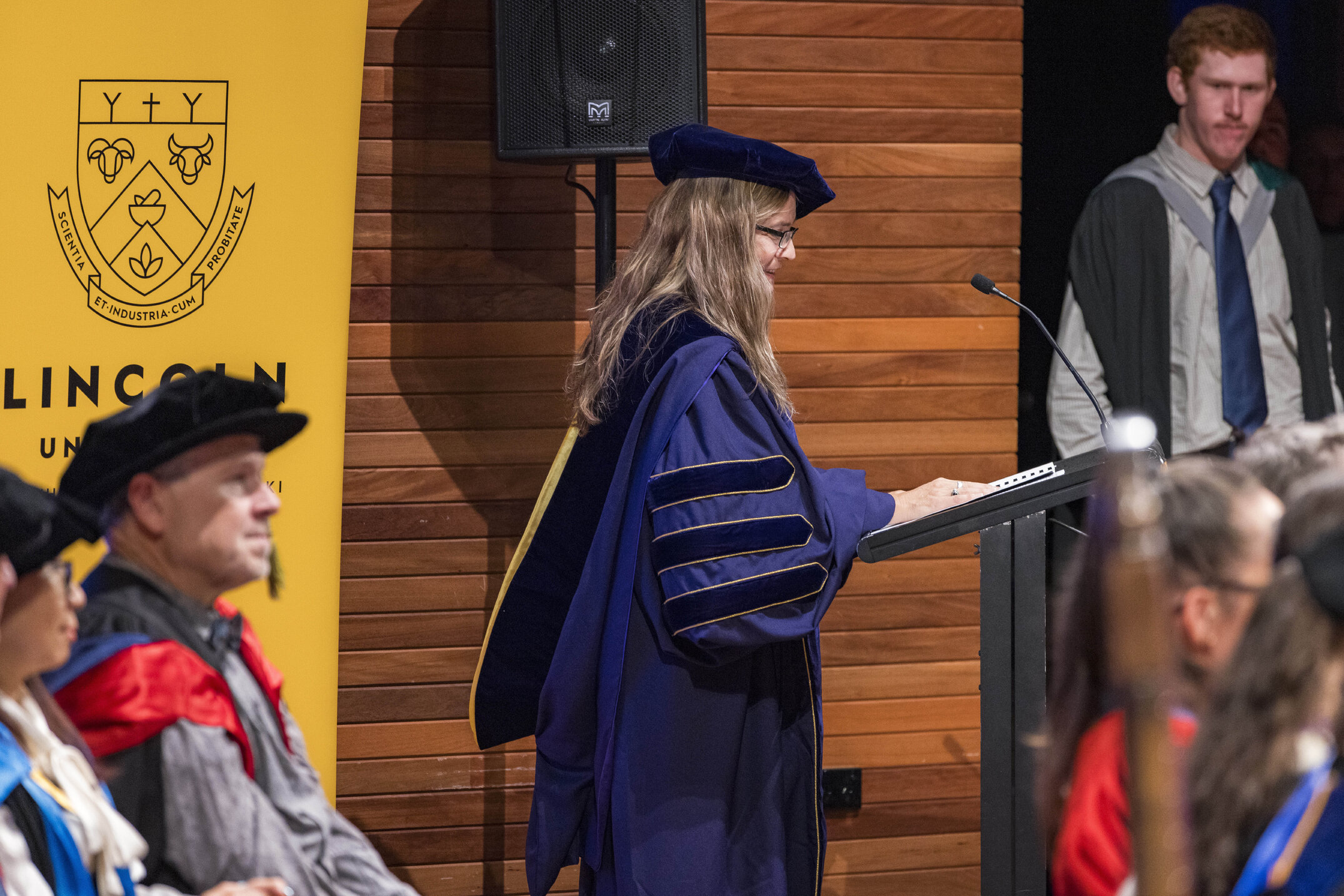 2025 LU Graduation Friday Afternoon Ceremony 158