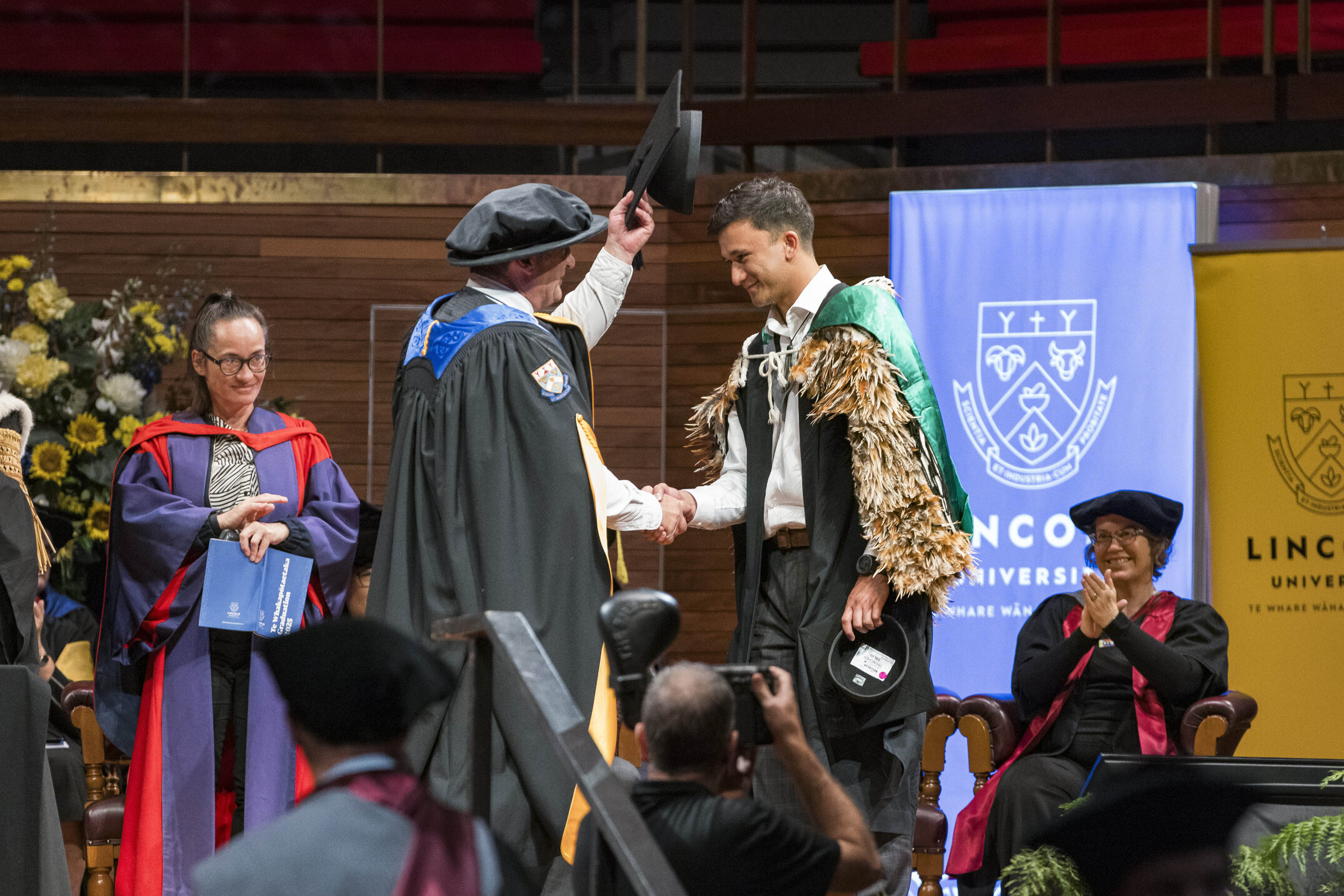 2025 LU Graduation Friday Afternoon Ceremony 155