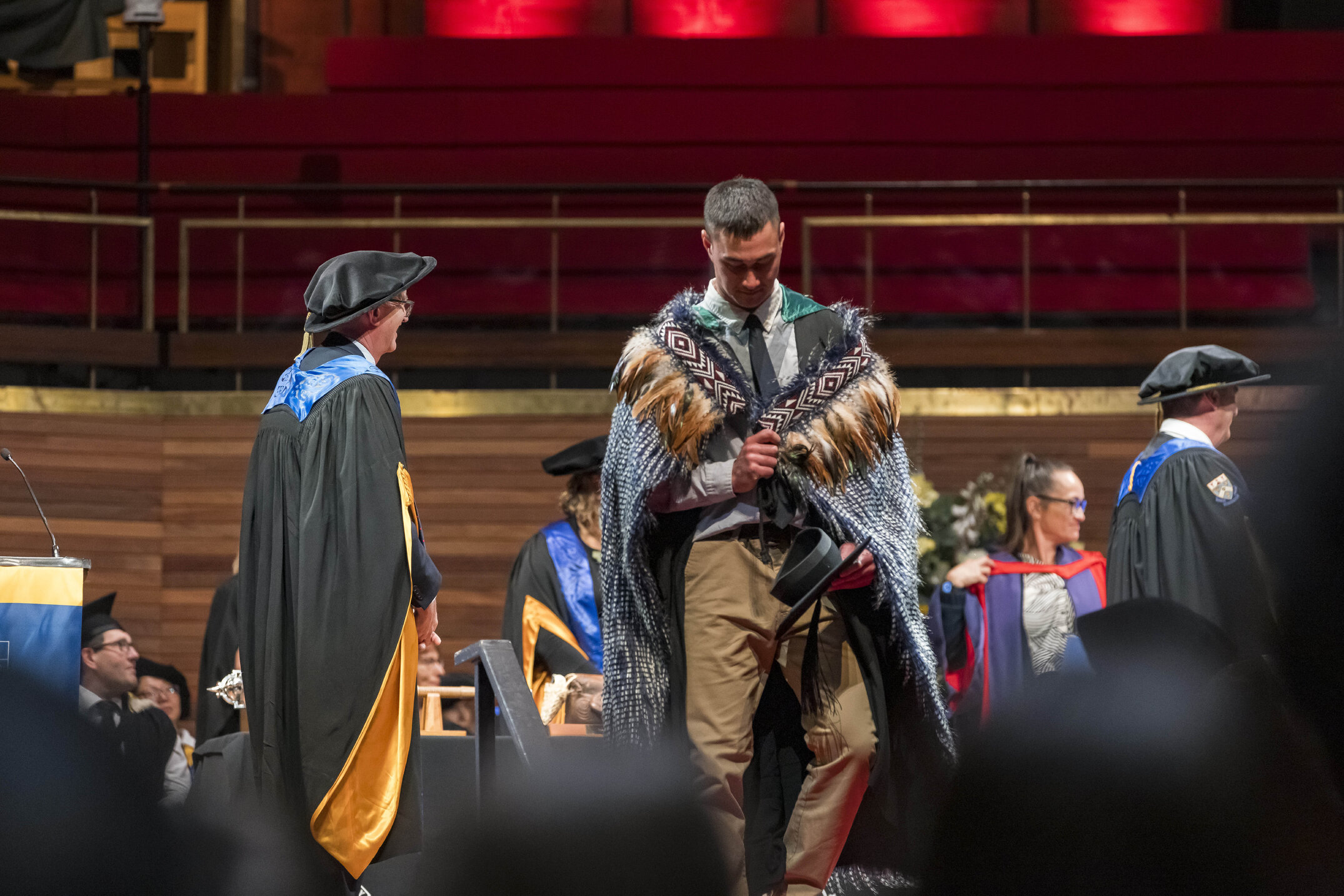 2025 LU Graduation Friday Afternoon Ceremony 154