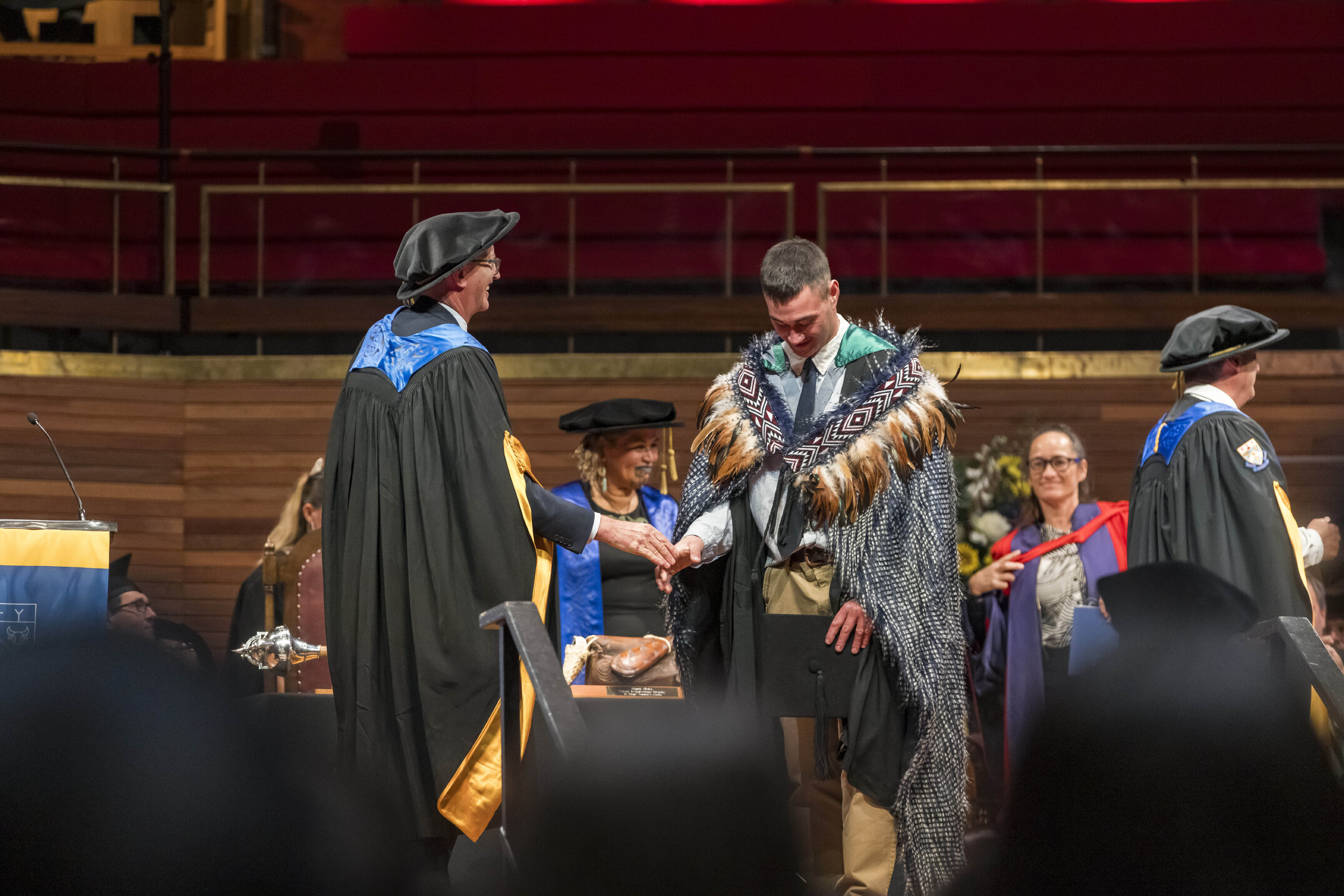 2025 LU Graduation Friday Afternoon Ceremony 153