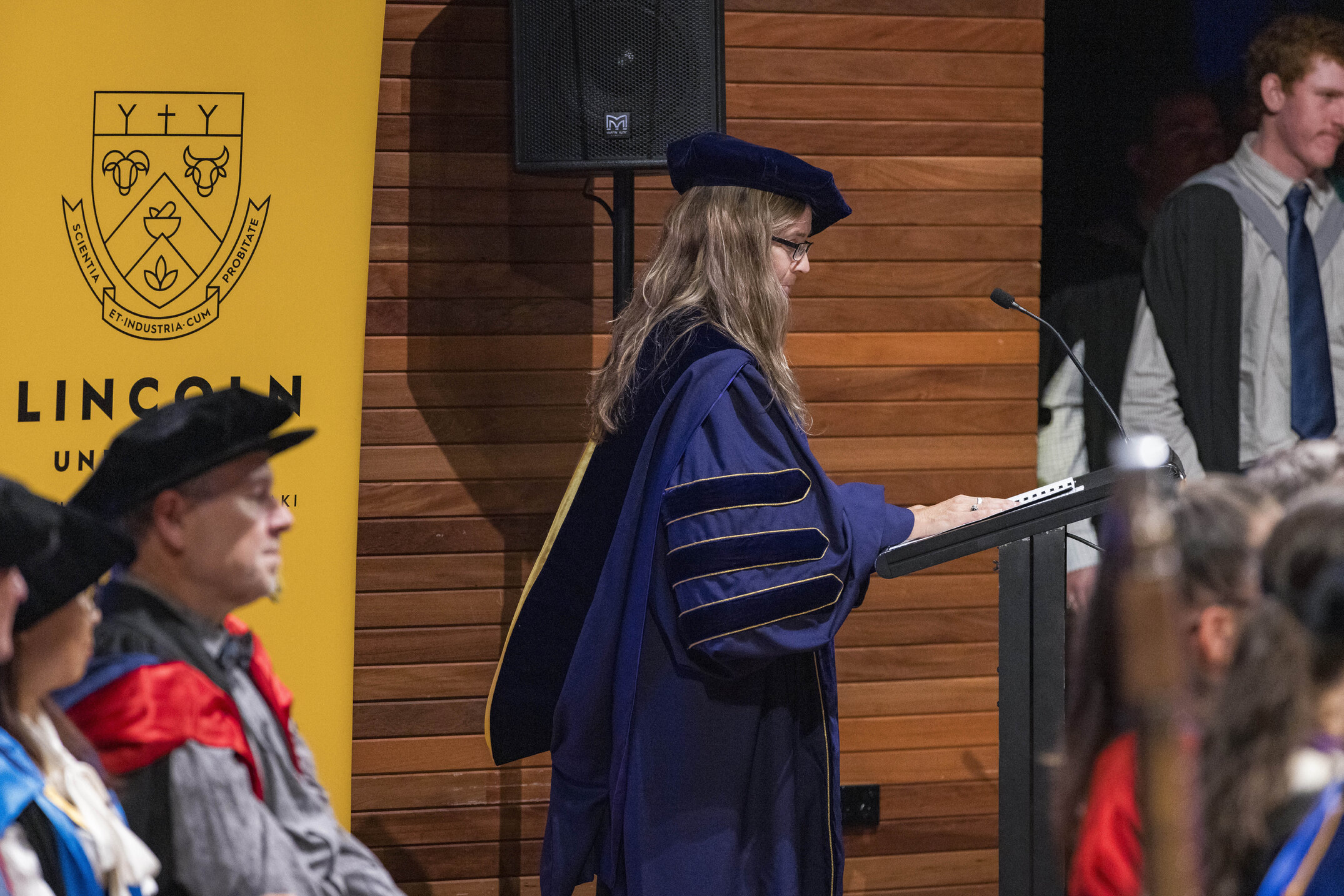 2025 LU Graduation Friday Afternoon Ceremony 156