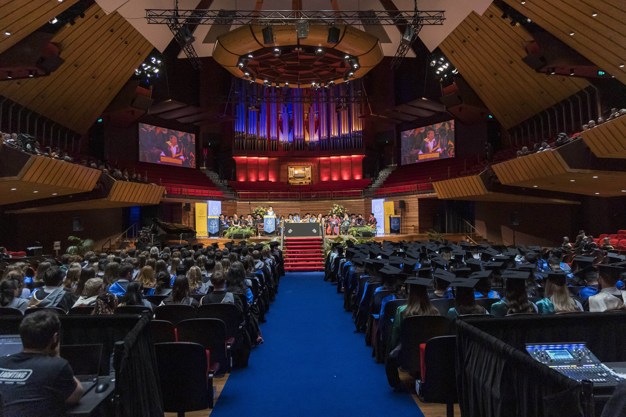 2025 LU Graduation Friday Afternoon Ceremony 145