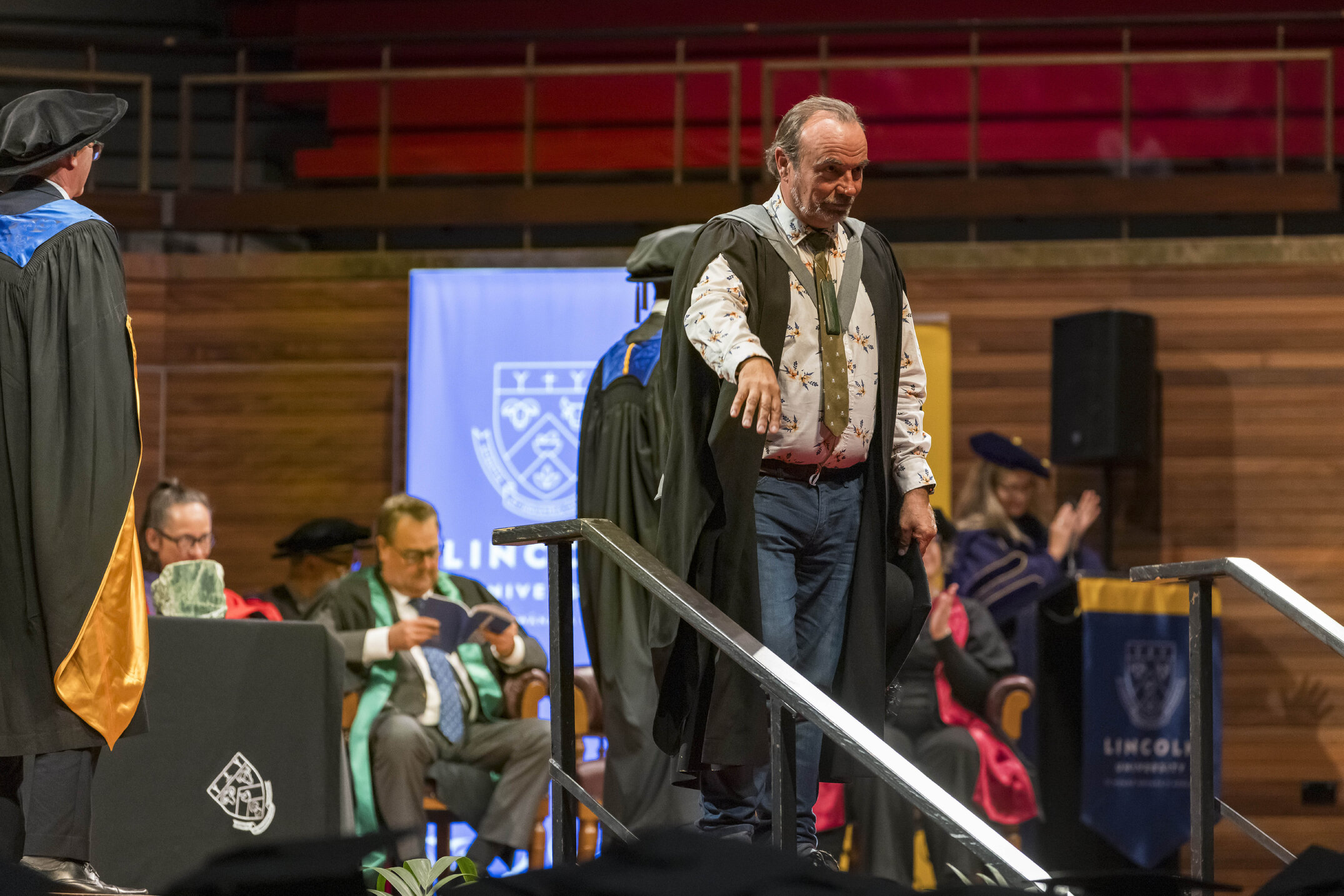 2025 LU Graduation Friday Afternoon Ceremony 149