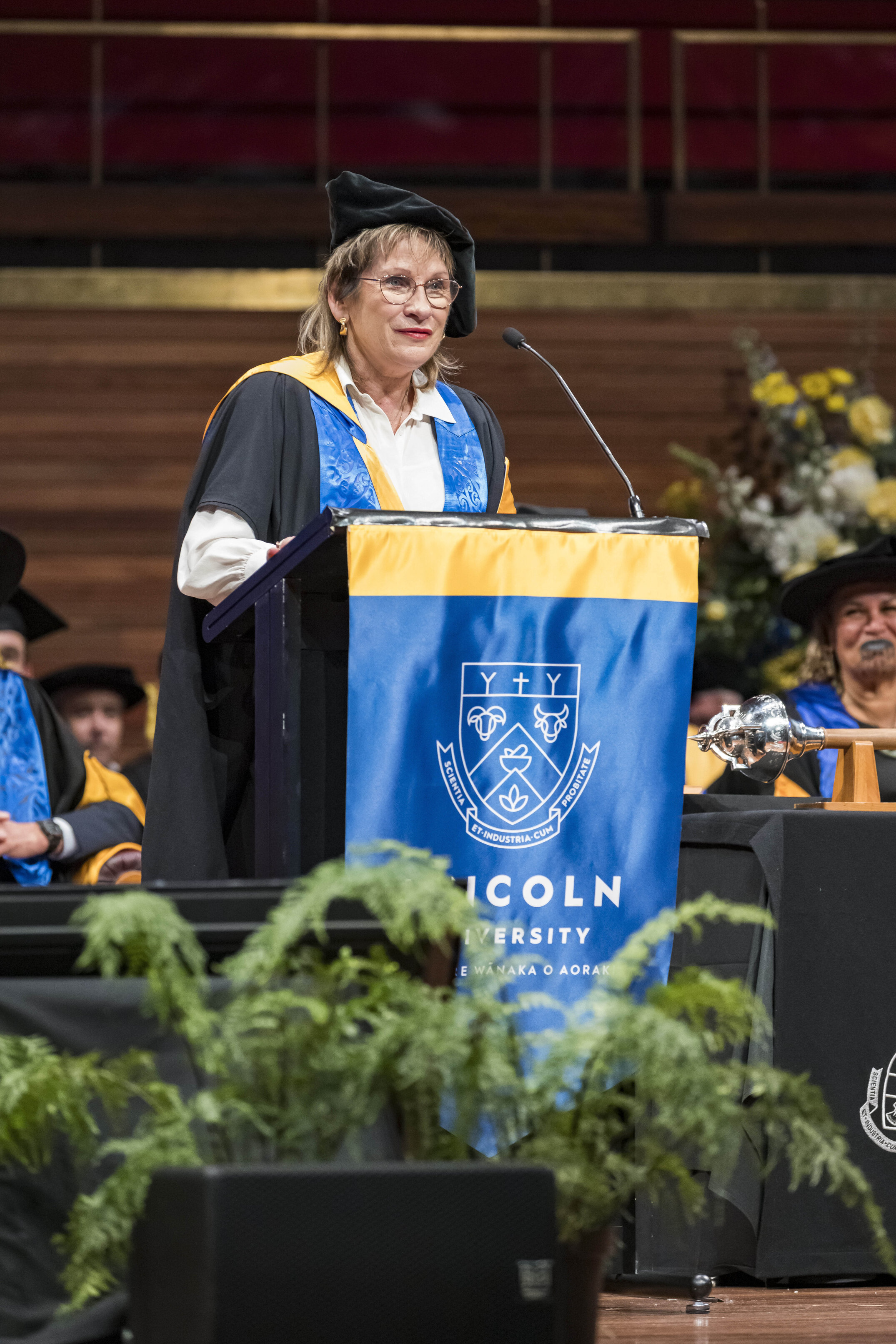 2025 LU Graduation Friday Afternoon Ceremony 144