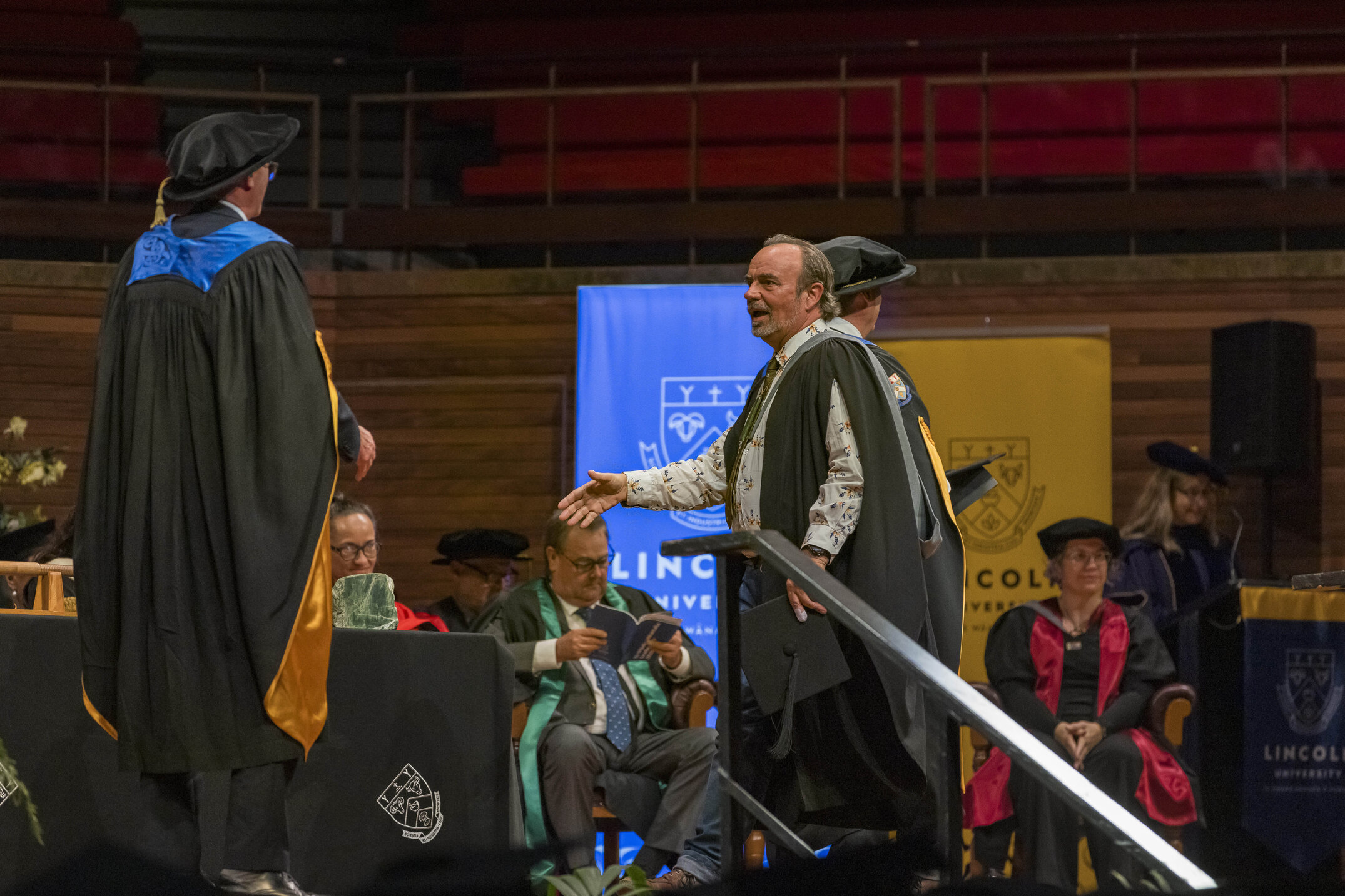 2025 LU Graduation Friday Afternoon Ceremony 147