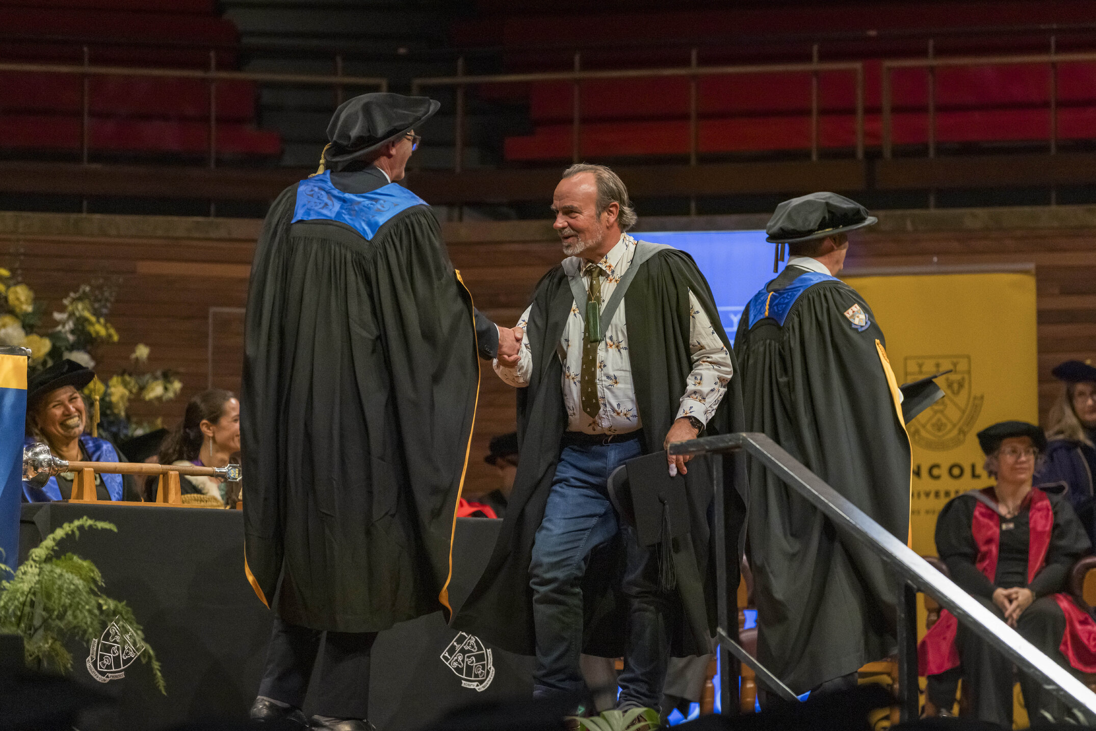 2025 LU Graduation Friday Afternoon Ceremony 148