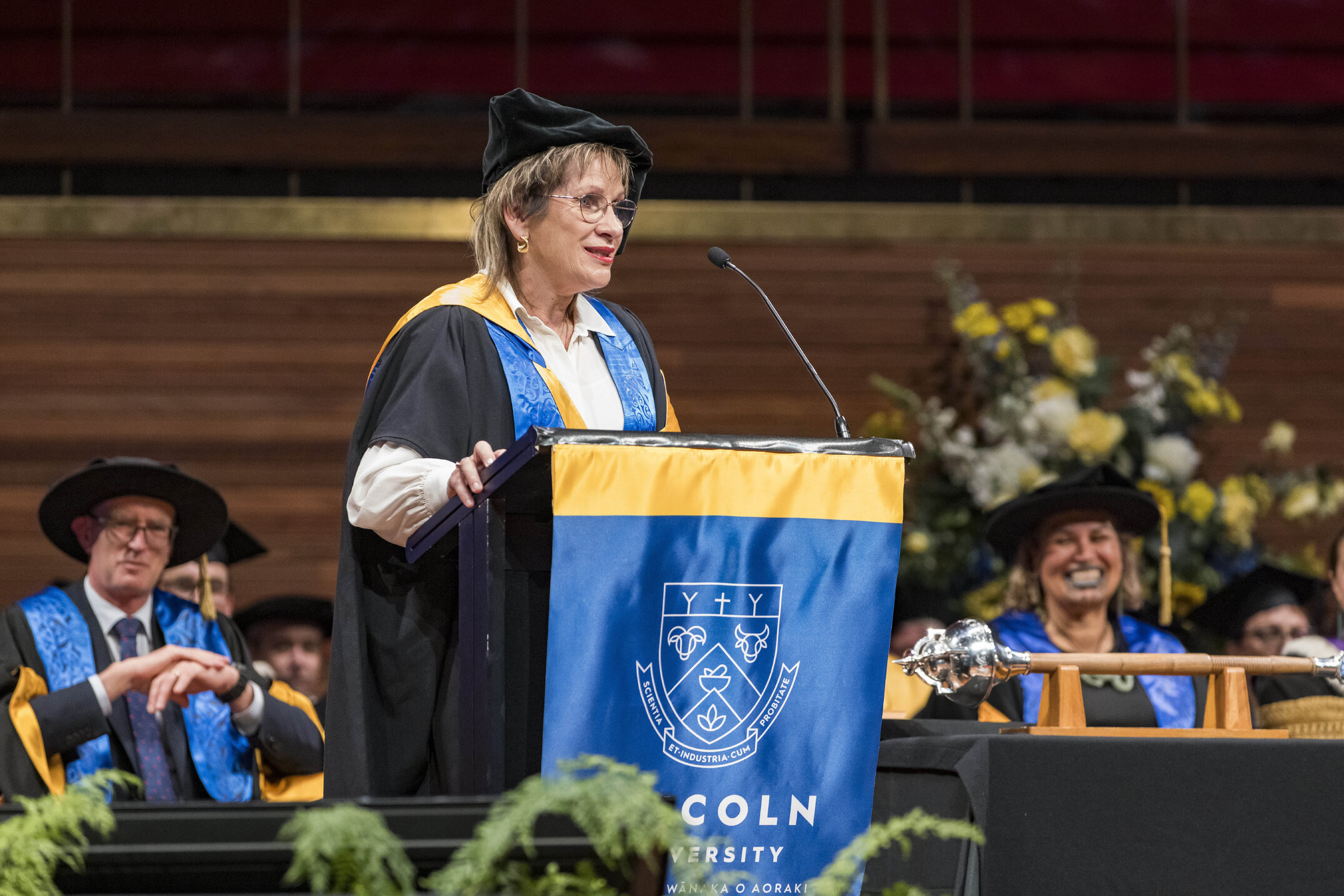 2025 LU Graduation Friday Afternoon Ceremony 143