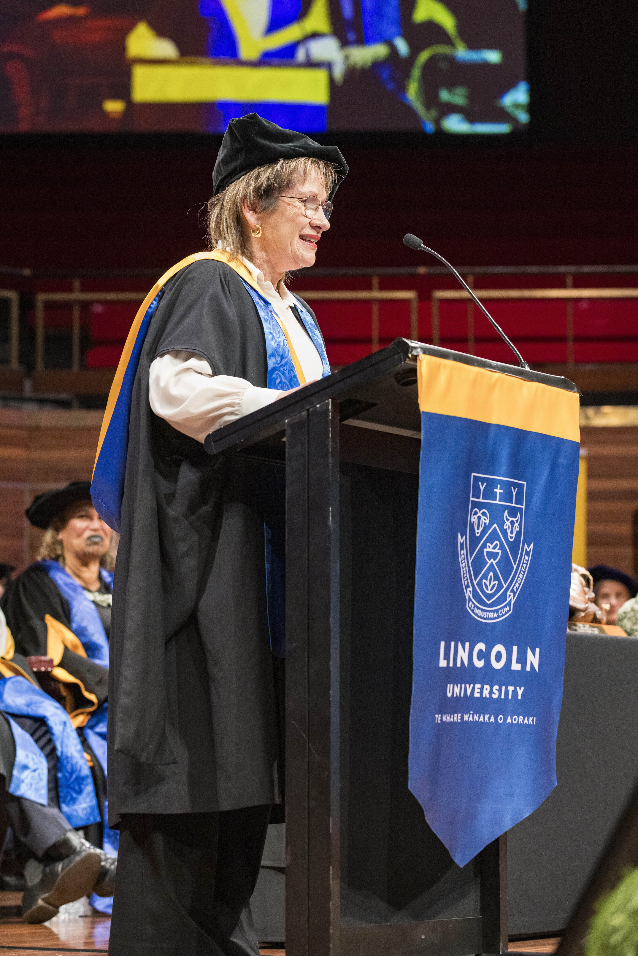 2025 LU Graduation Friday Afternoon Ceremony 142