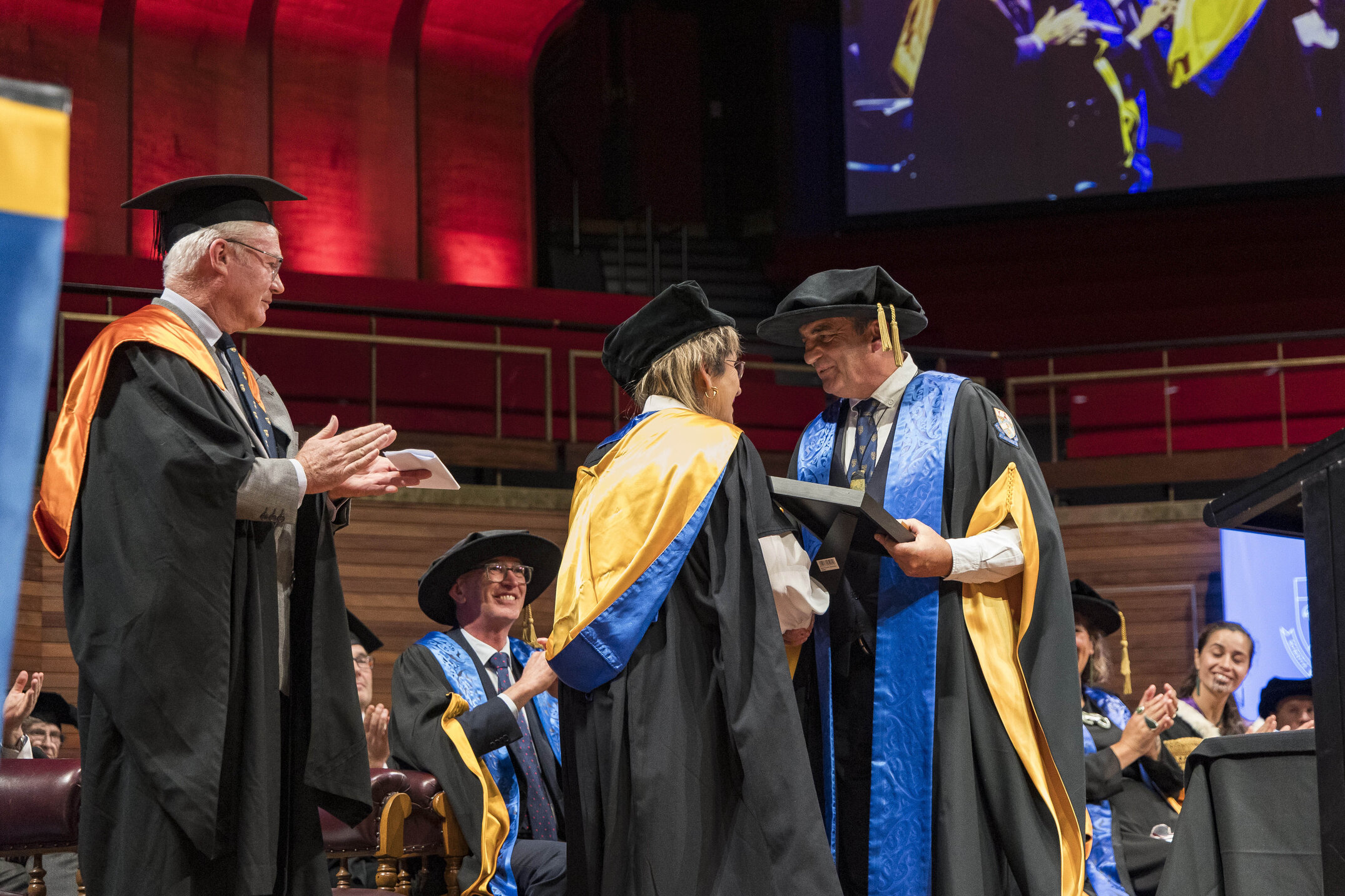 2025 LU Graduation Friday Afternoon Ceremony 135