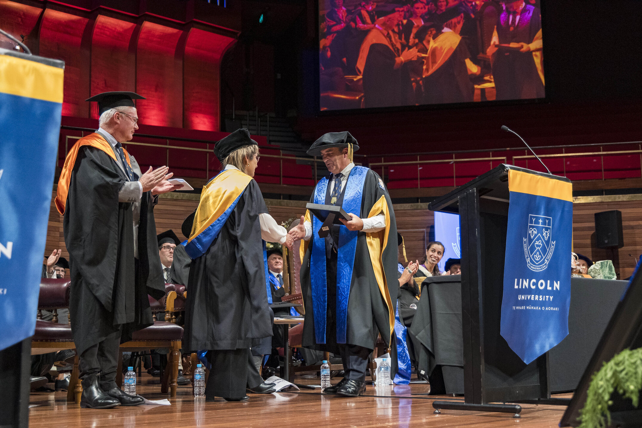 2025 LU Graduation Friday Afternoon Ceremony 134