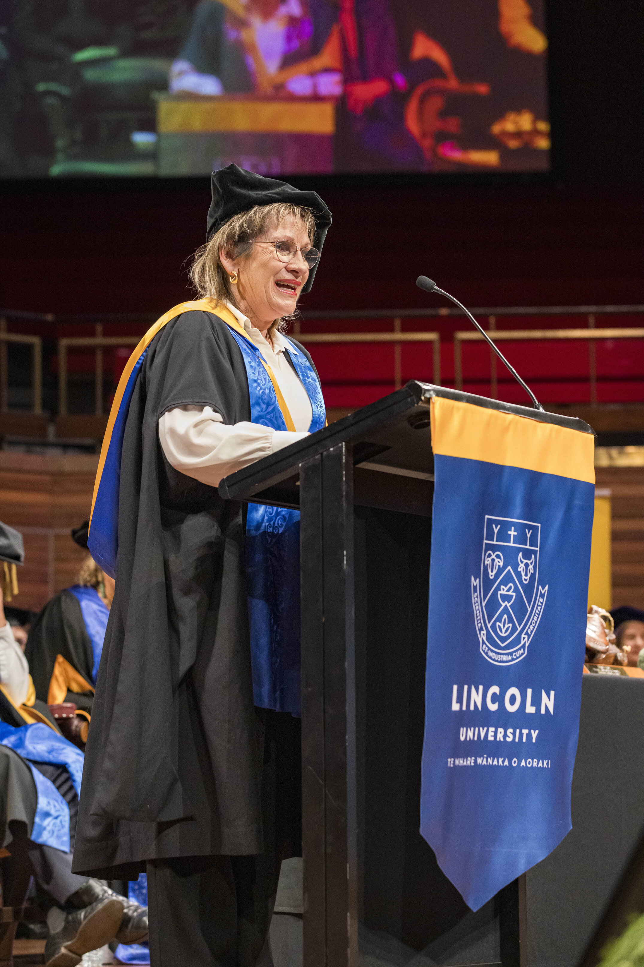 2025 LU Graduation Friday Afternoon Ceremony 141