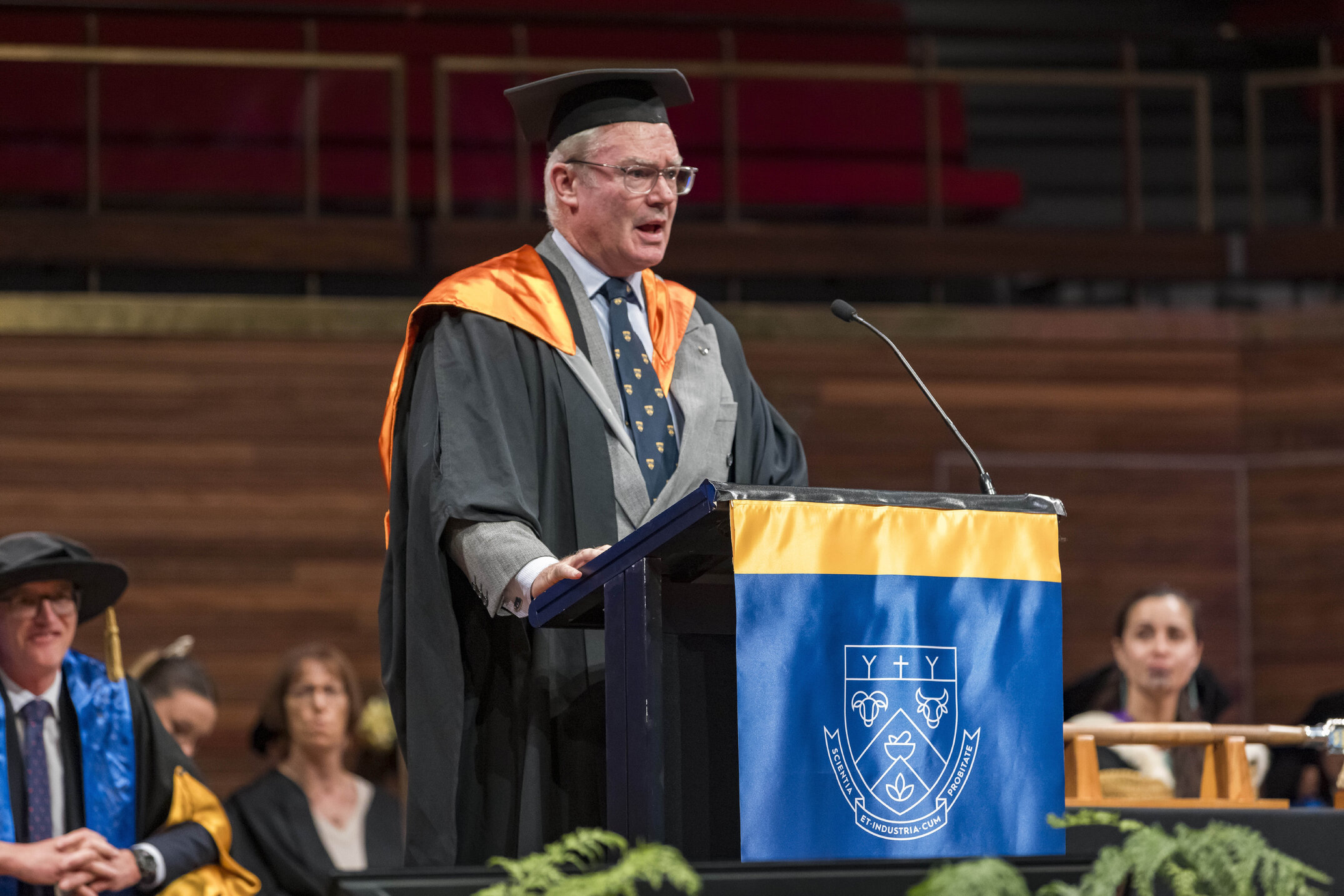 2025 LU Graduation Friday Afternoon Ceremony 132