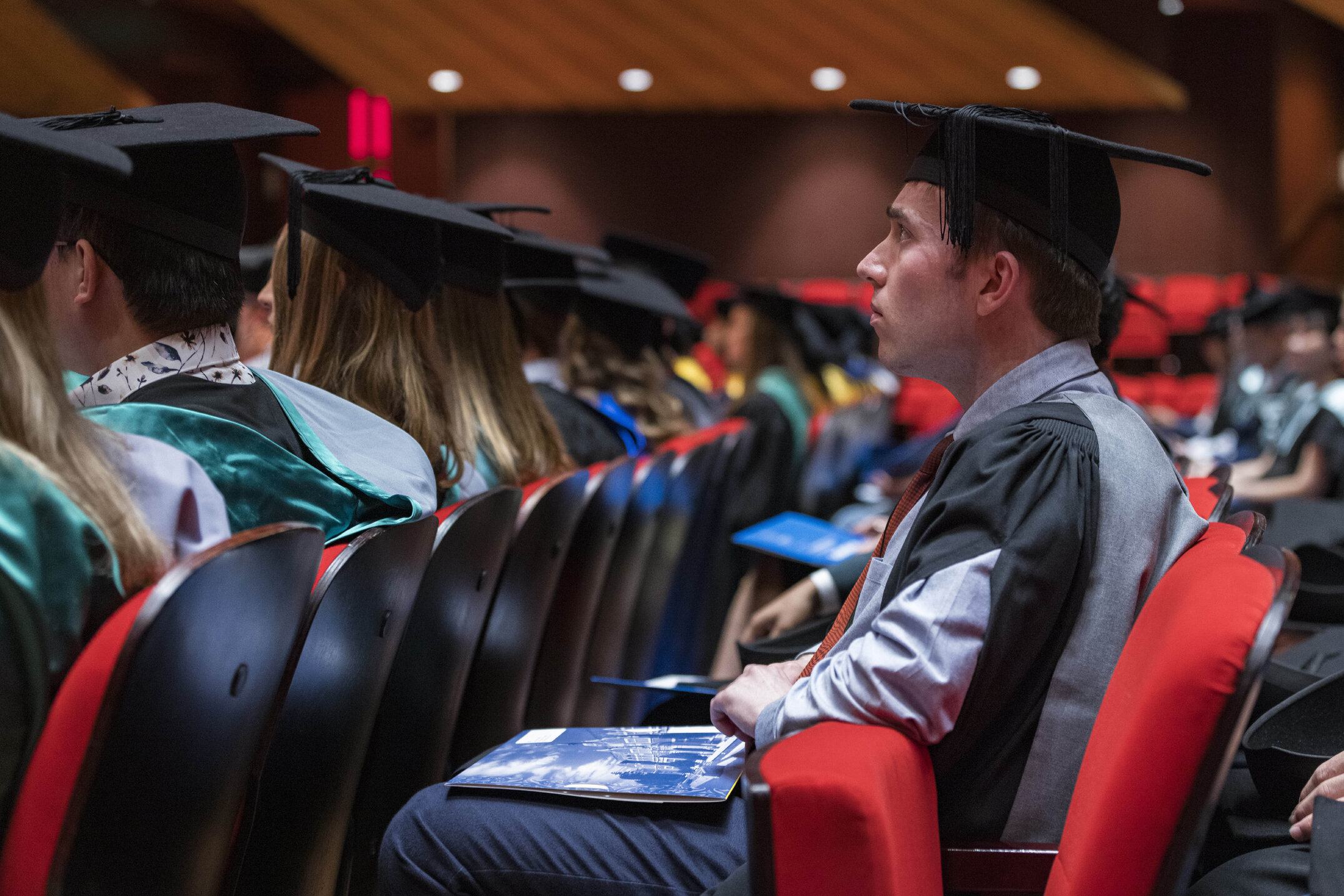 2025 LU Graduation Friday Afternoon Ceremony 128