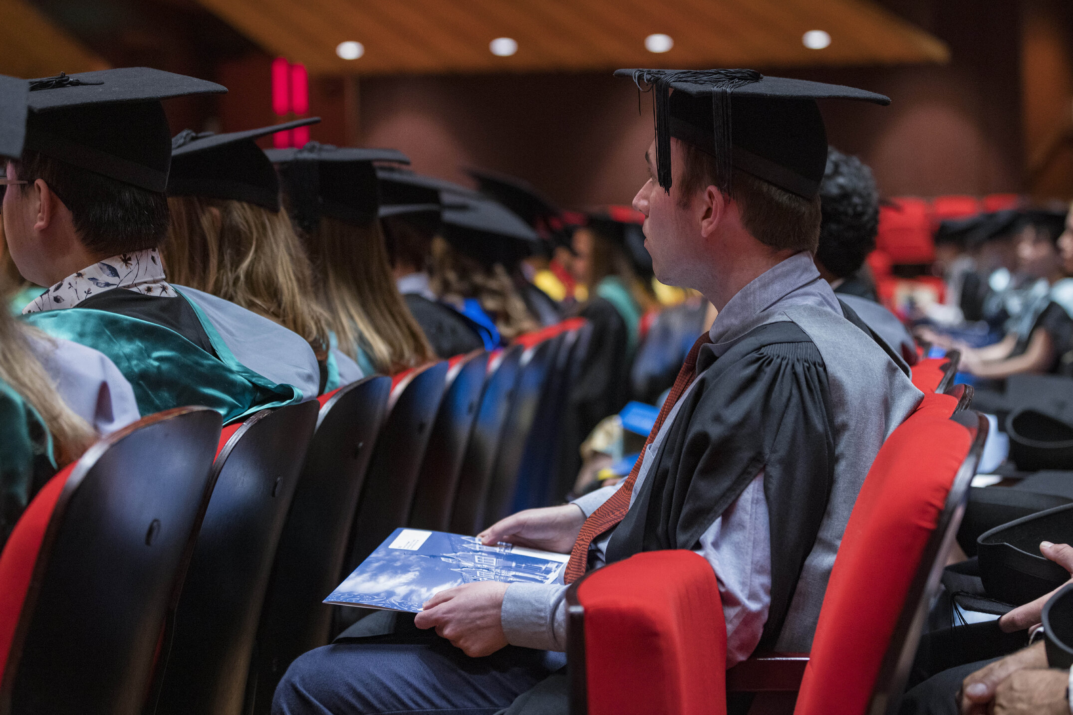 2025 LU Graduation Friday Afternoon Ceremony 127