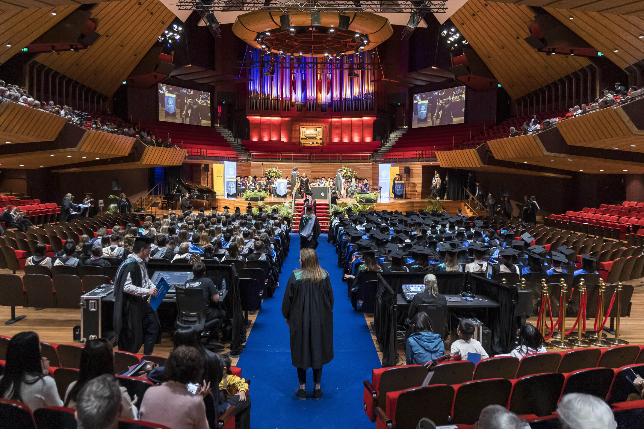 2025 LU Graduation Friday Afternoon Ceremony 122