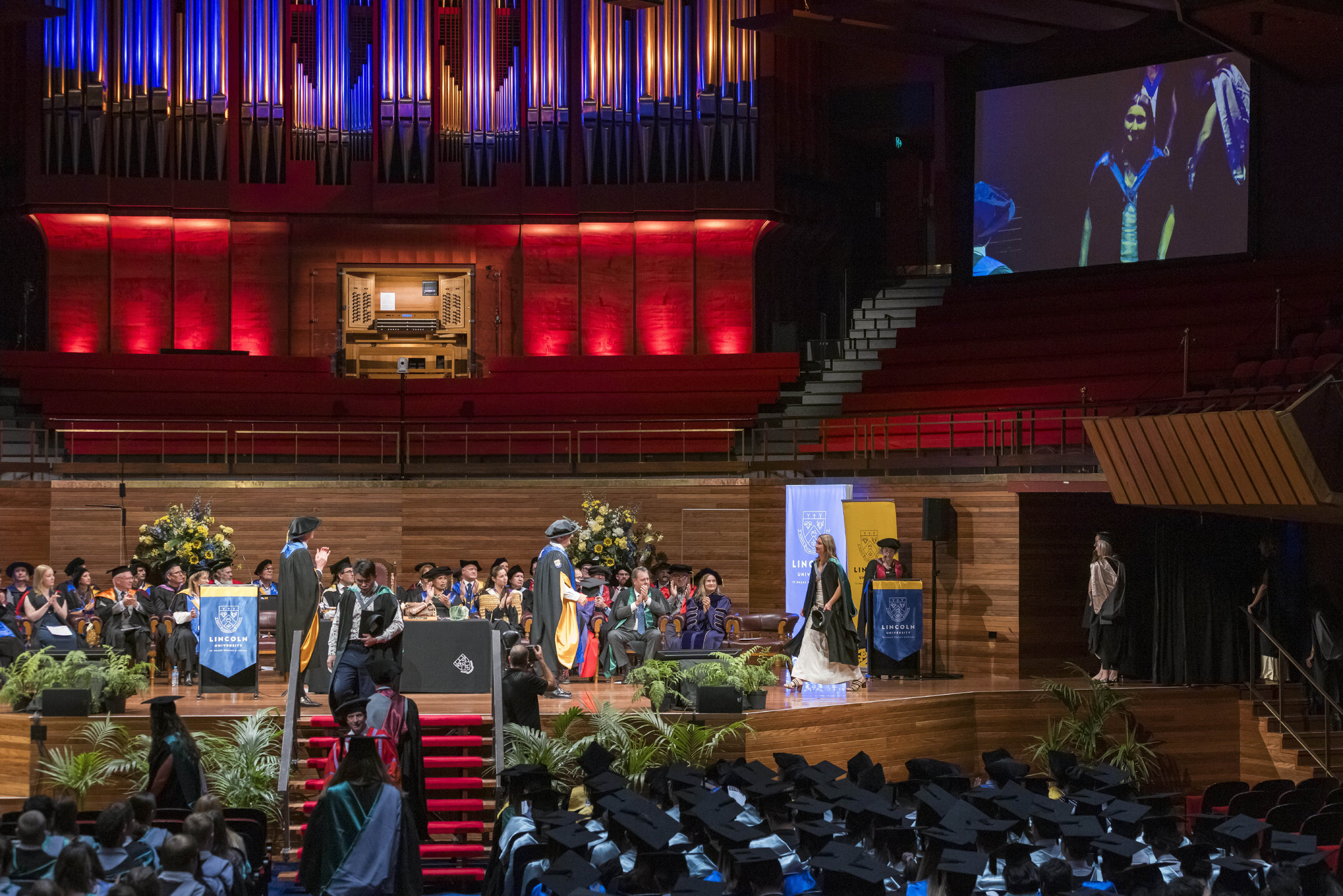 2025 LU Graduation Friday Afternoon Ceremony 120