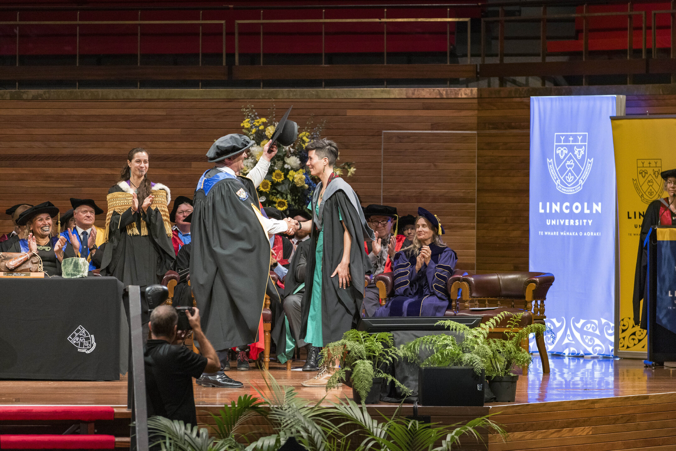 2025 LU Graduation Friday Afternoon Ceremony 123