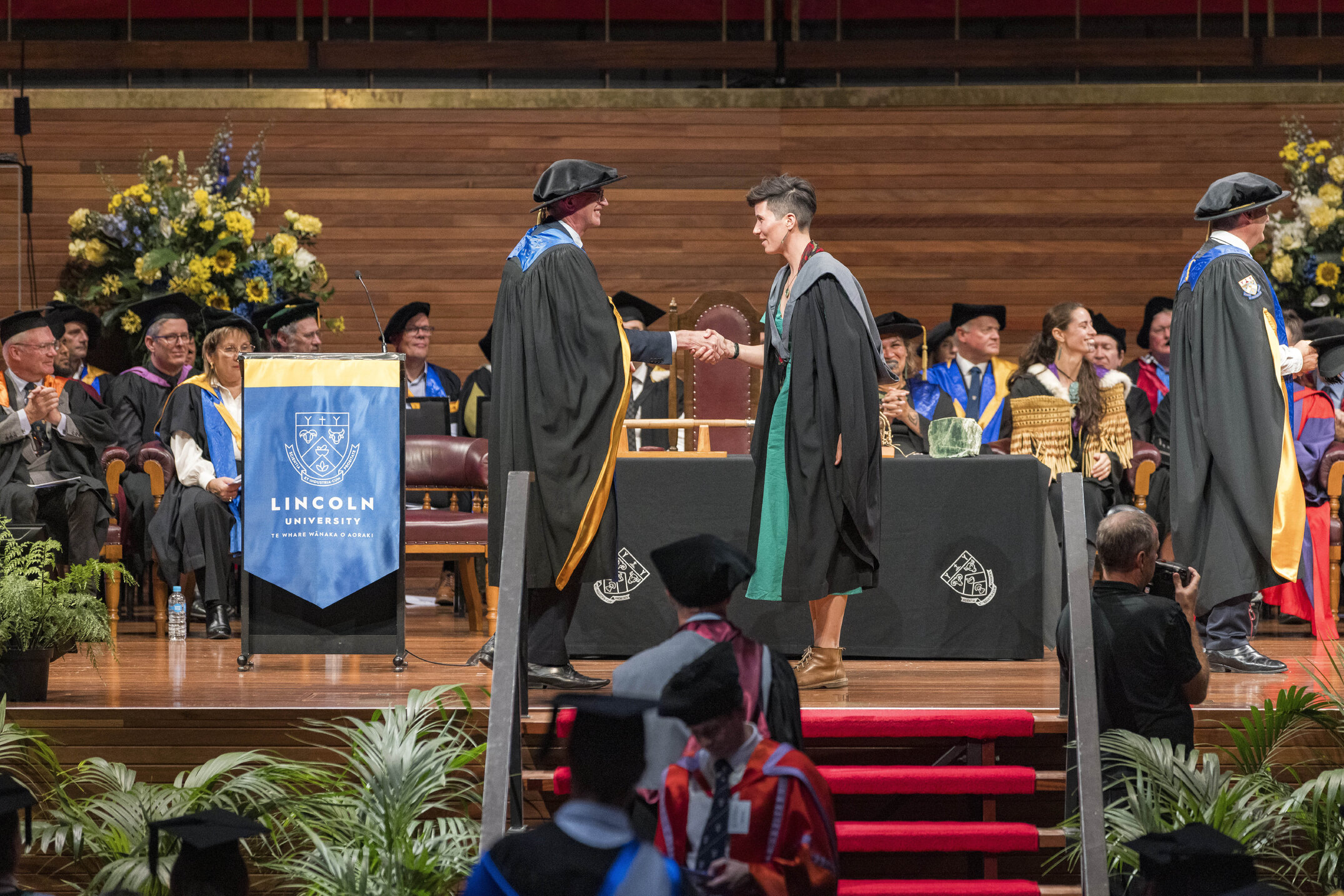 2025 LU Graduation Friday Afternoon Ceremony 124