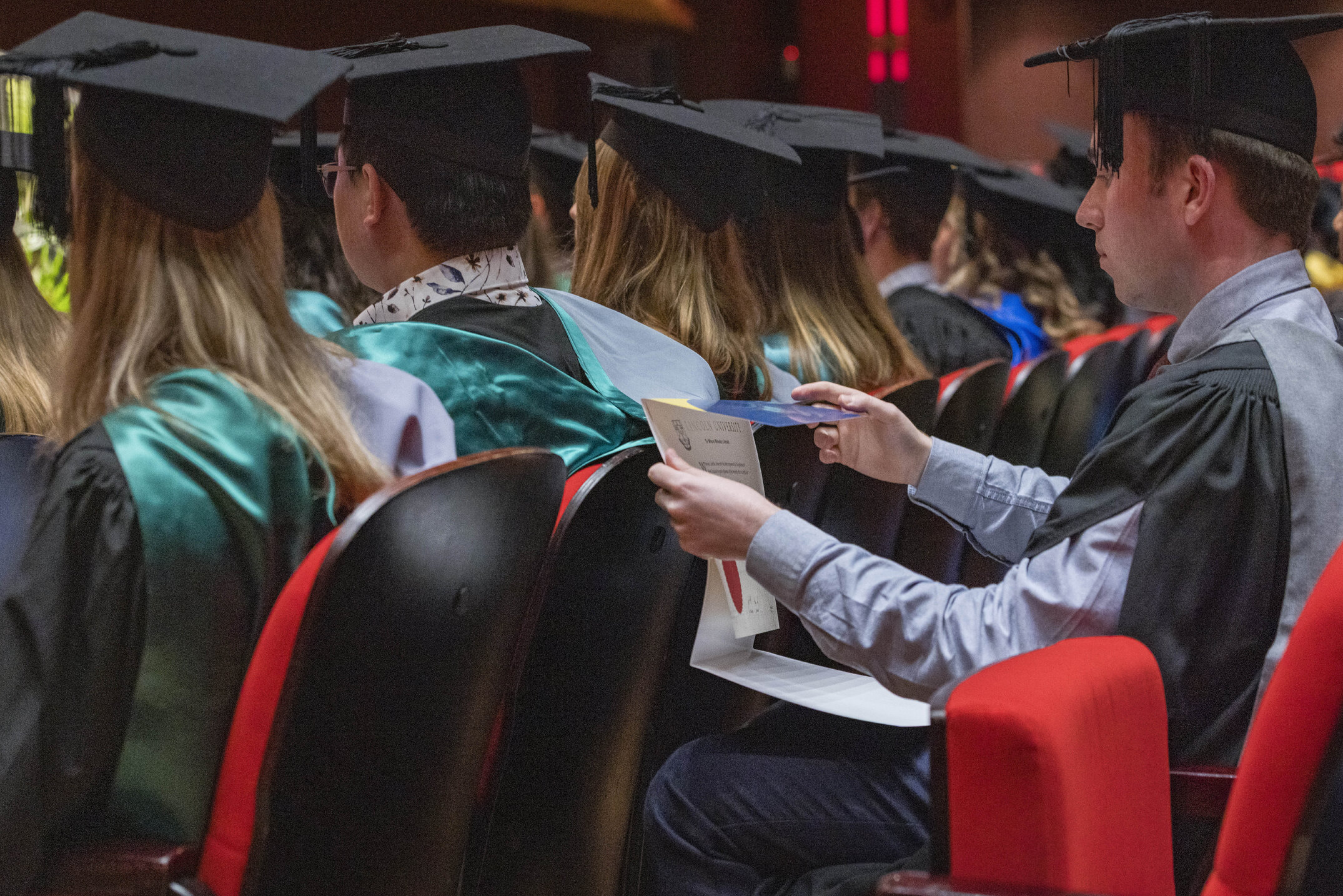 2025 LU Graduation Friday Afternoon Ceremony 125