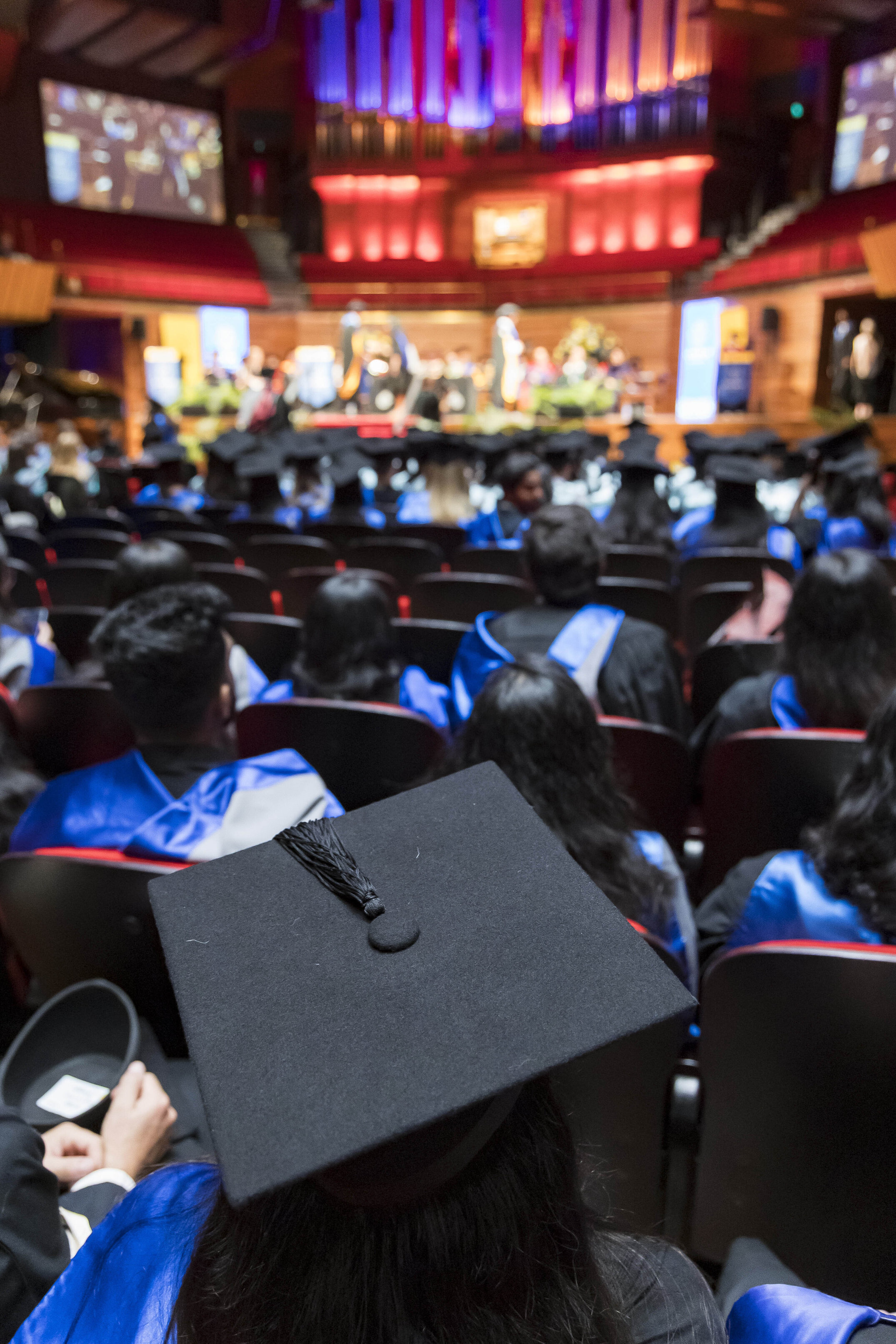 2025 LU Graduation Friday Afternoon Ceremony 112