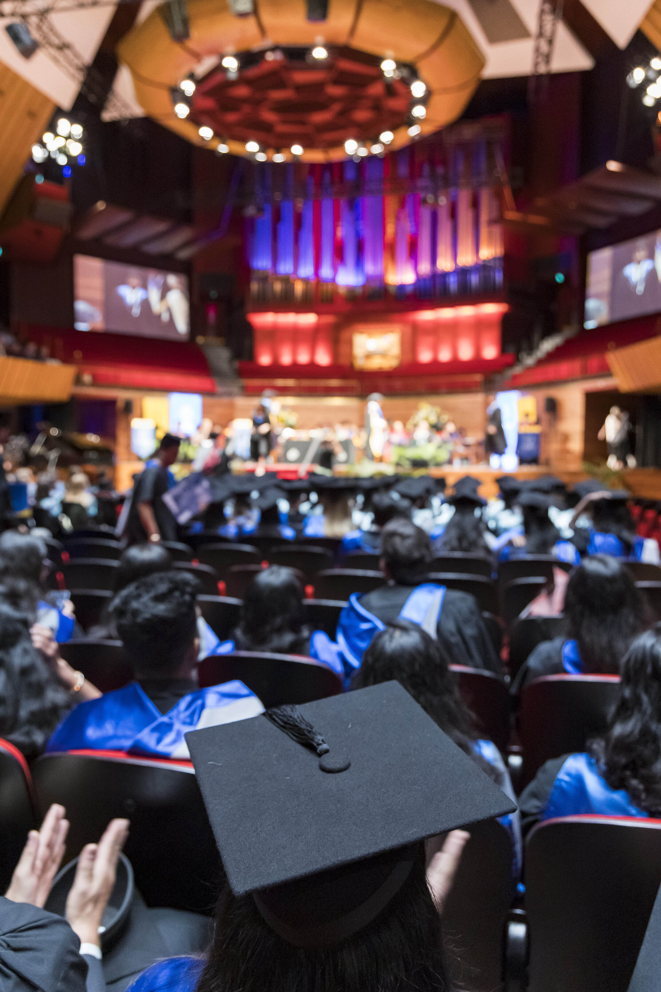 2025 LU Graduation Friday Afternoon Ceremony 113