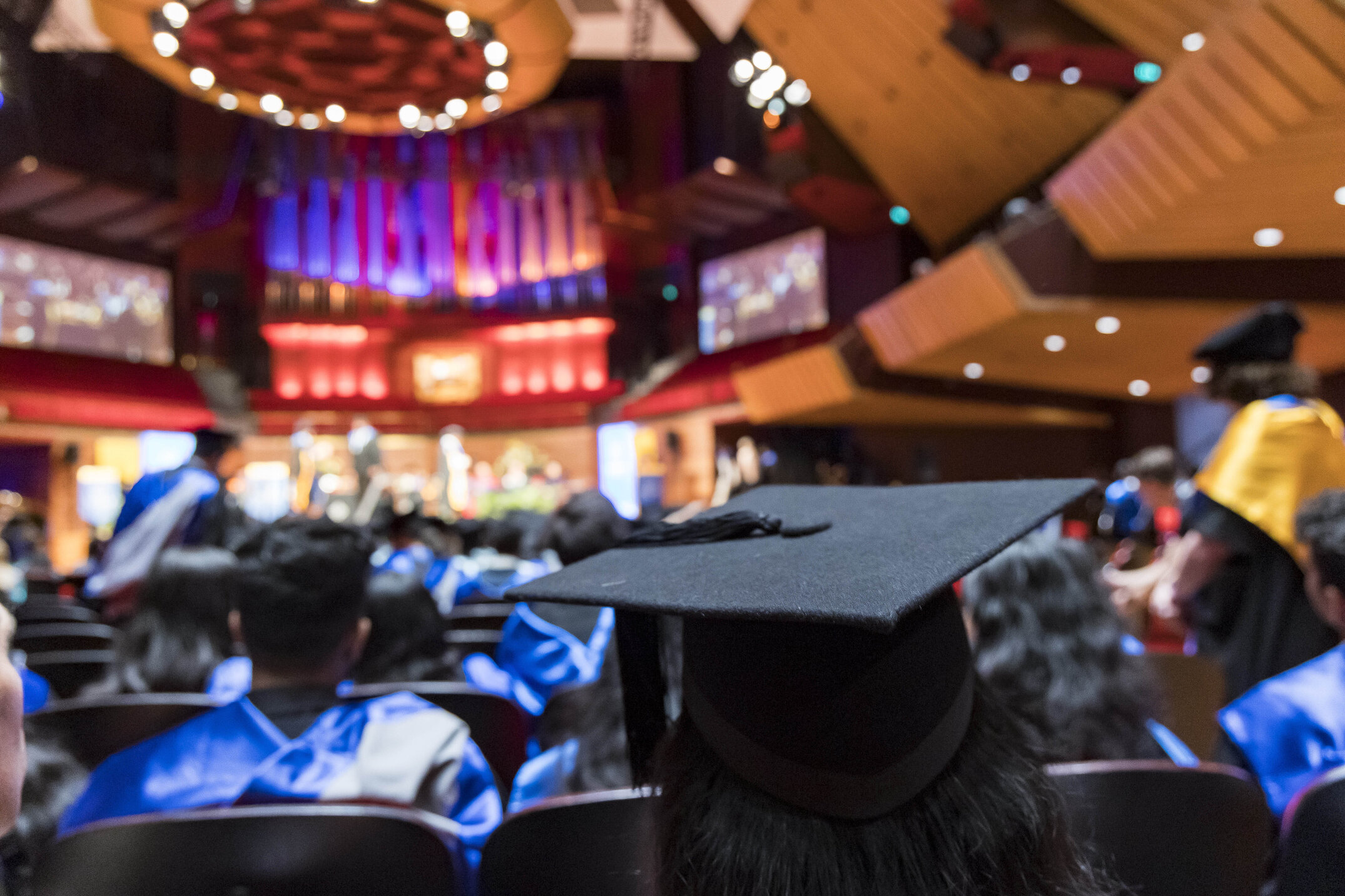 2025 LU Graduation Friday Afternoon Ceremony 114