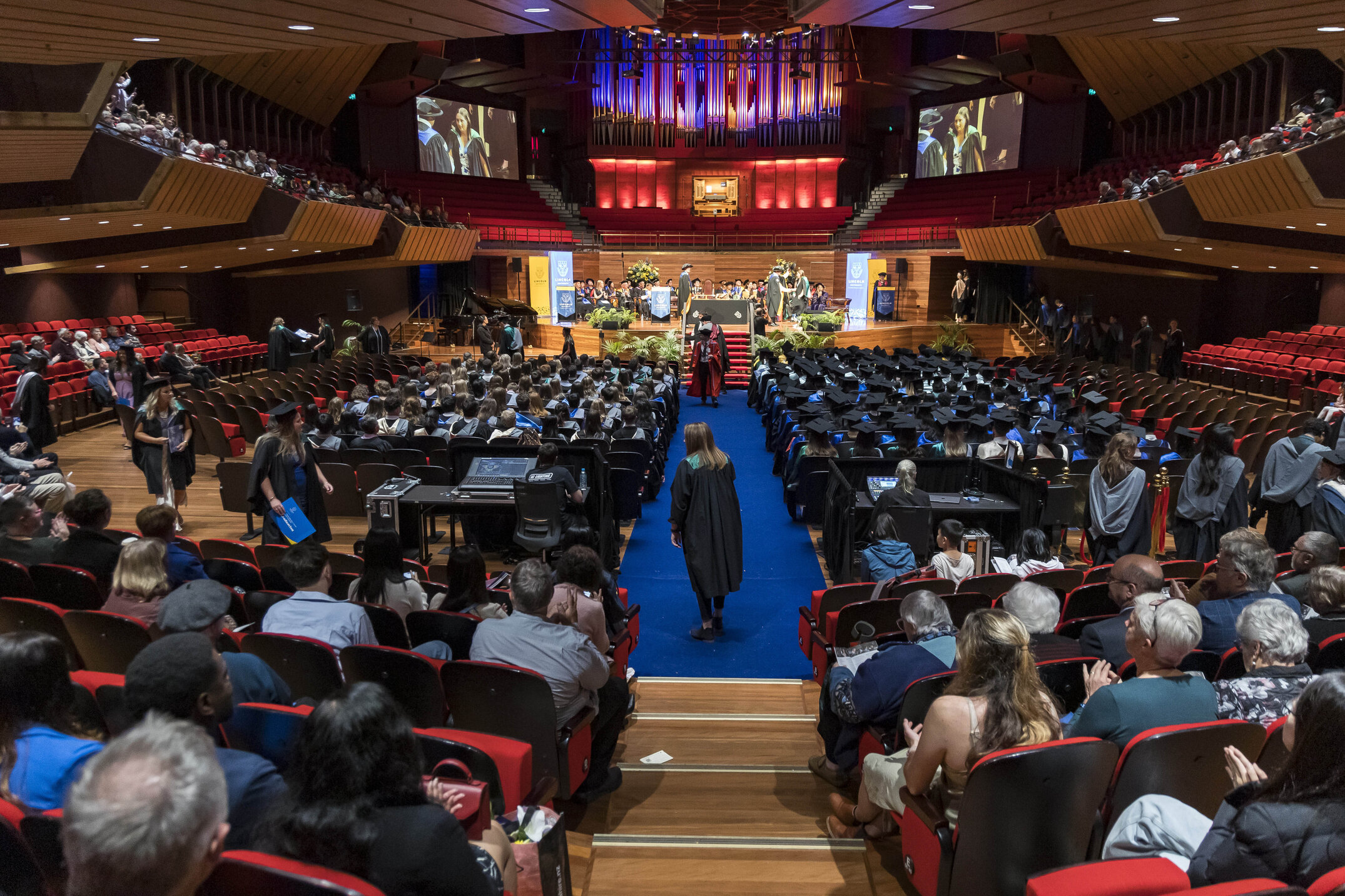 2025 LU Graduation Friday Afternoon Ceremony 118