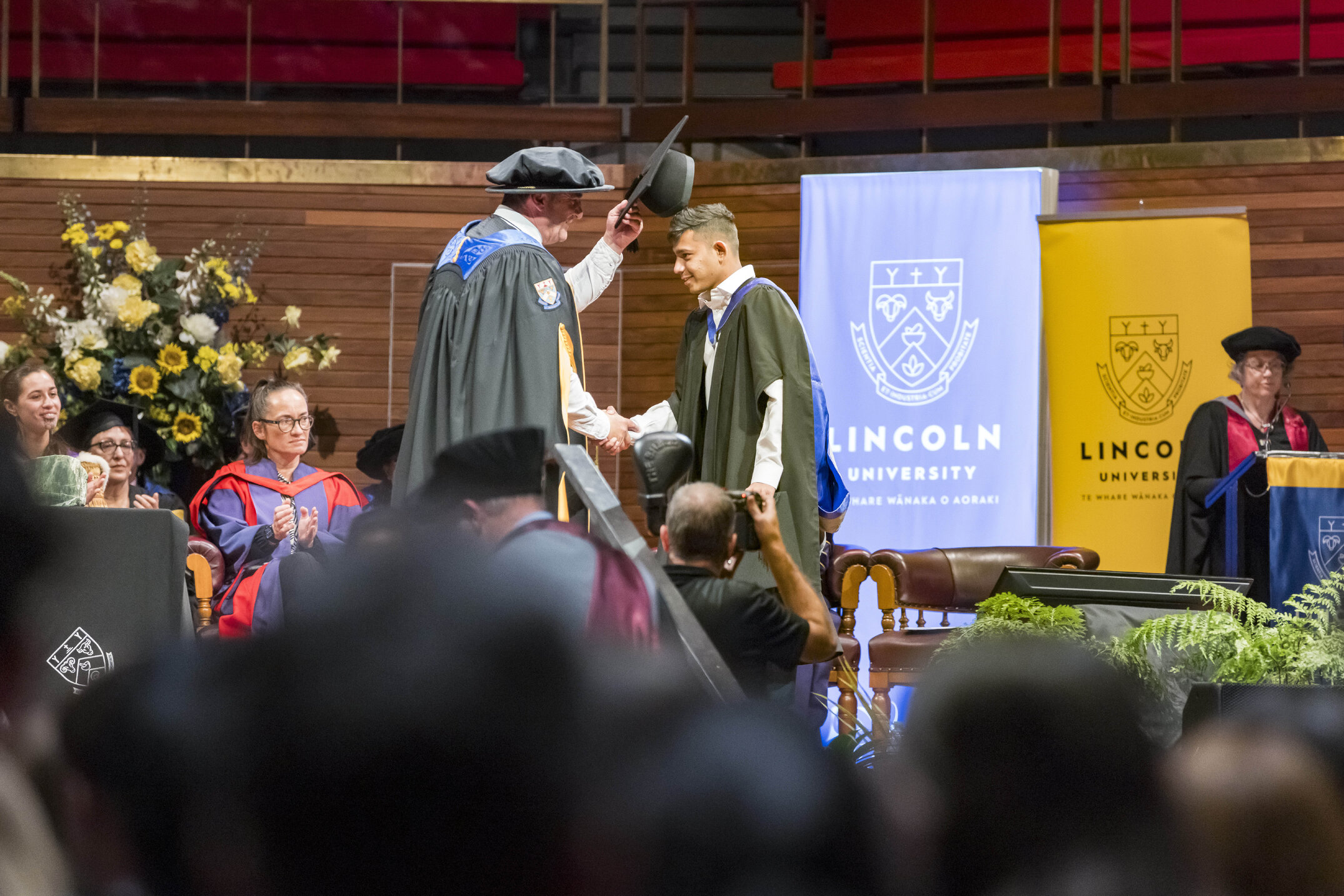 2025 LU Graduation Friday Afternoon Ceremony 117