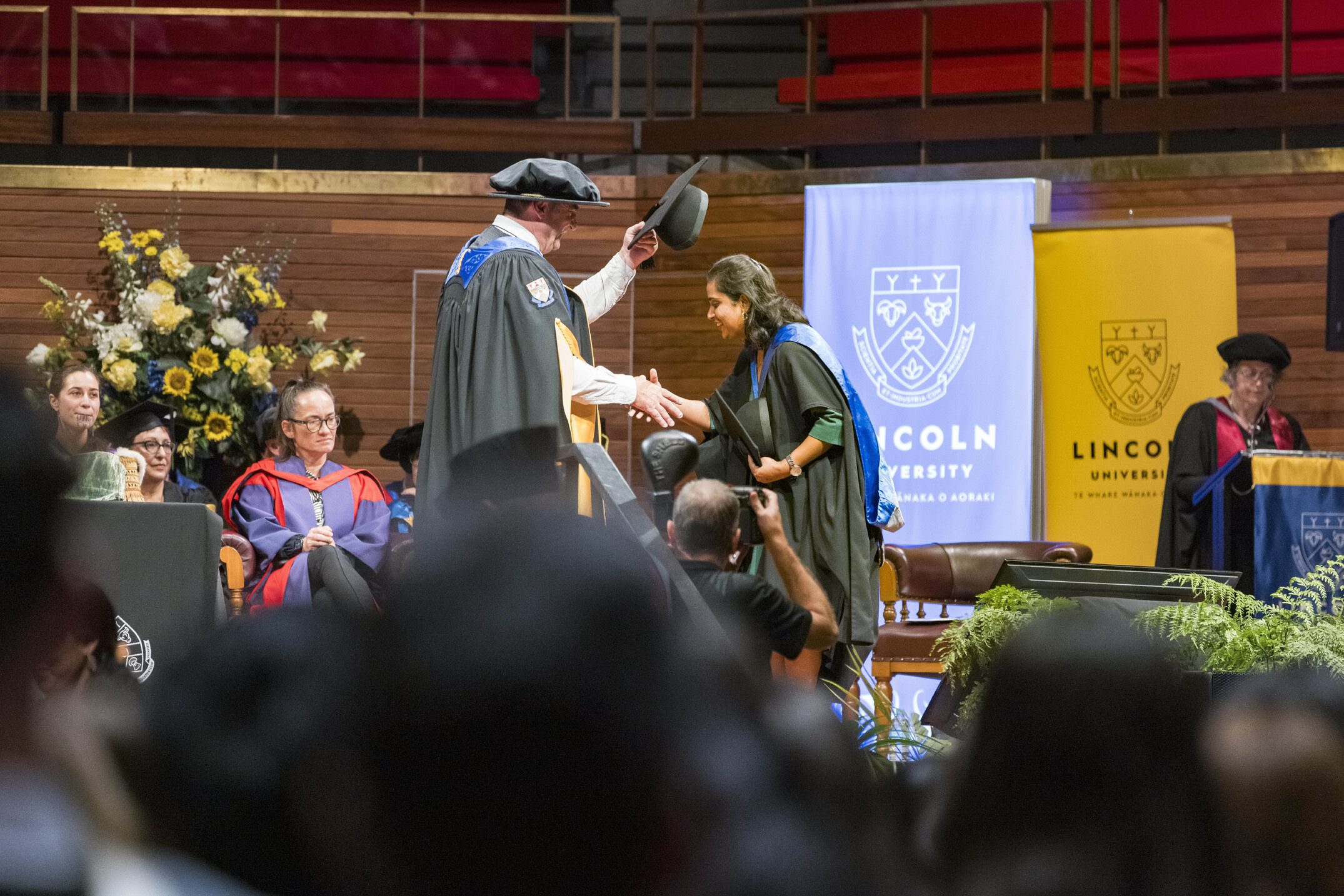 2025 LU Graduation Friday Afternoon Ceremony 116