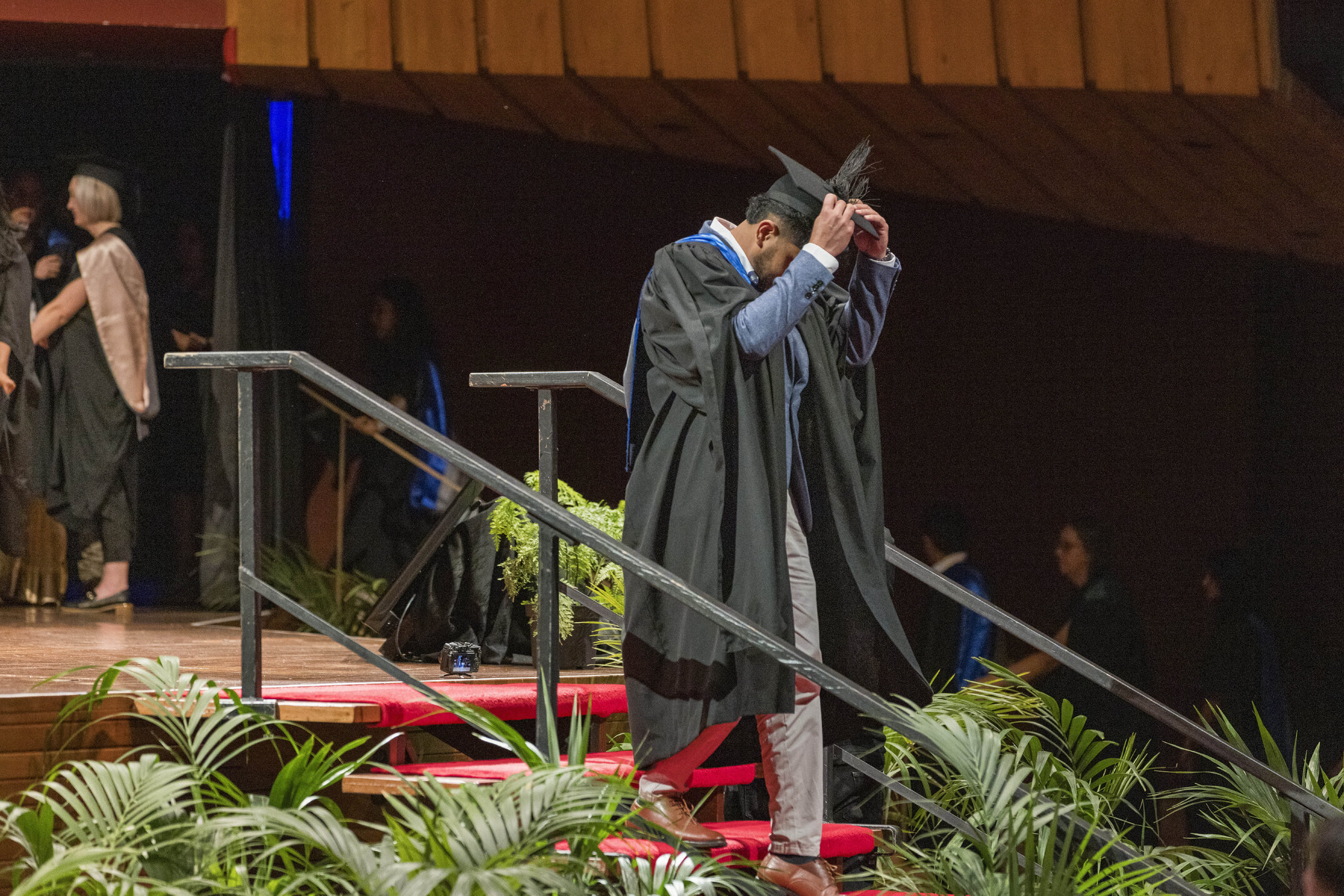 2025 LU Graduation Friday Afternoon Ceremony 115