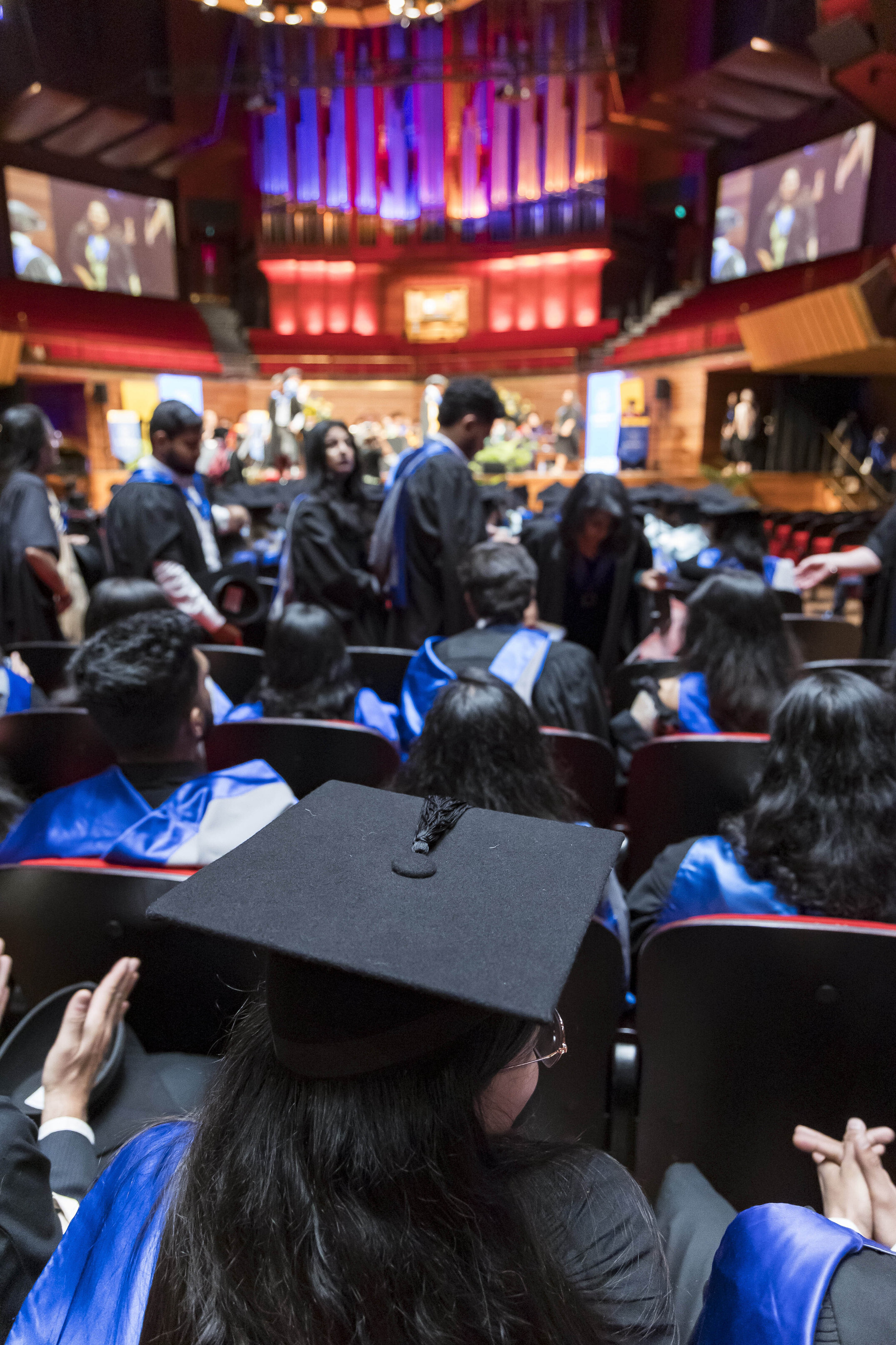 2025 LU Graduation Friday Afternoon Ceremony 111