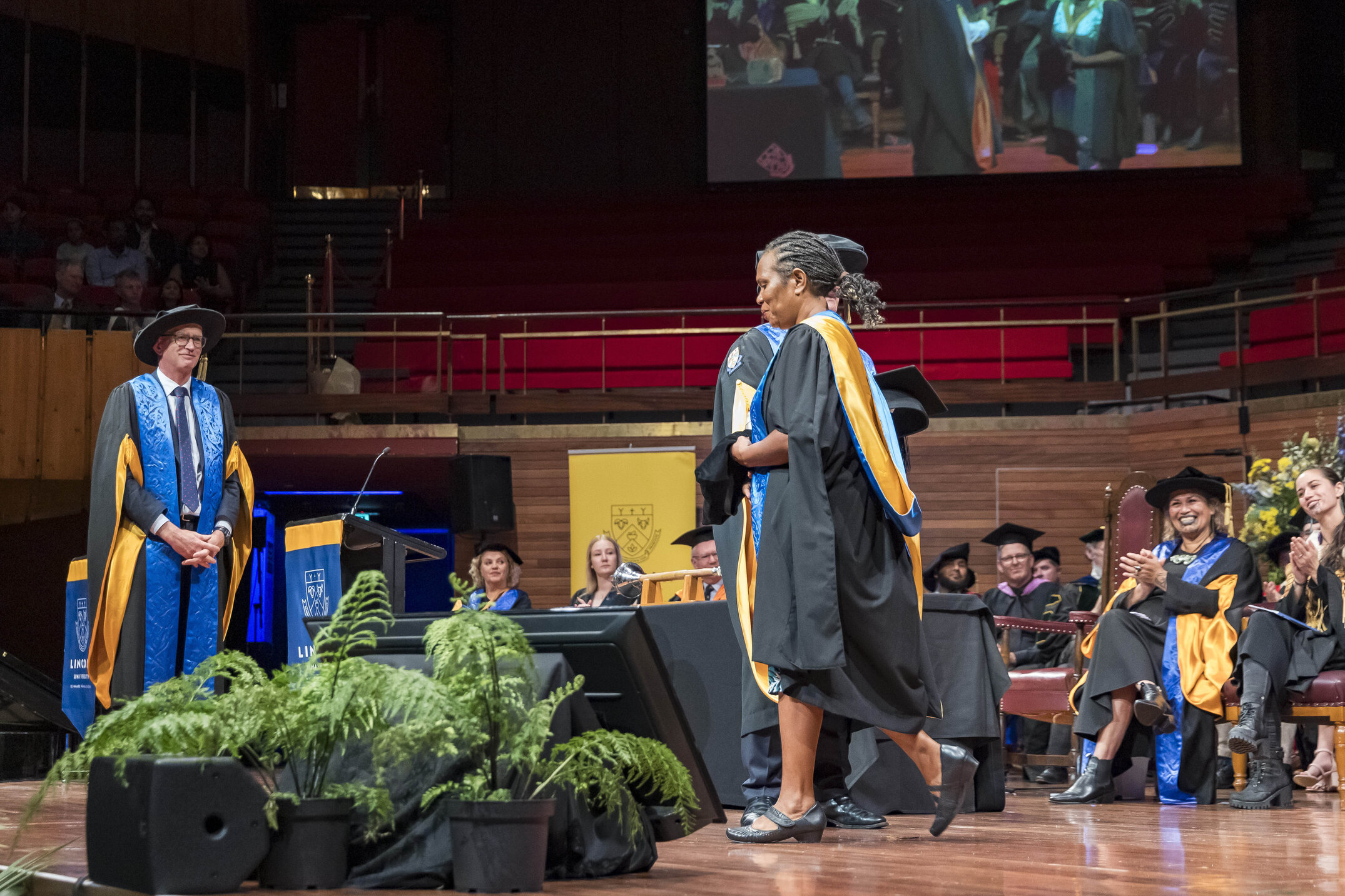 2025 LU Graduation Friday Afternoon Ceremony 105