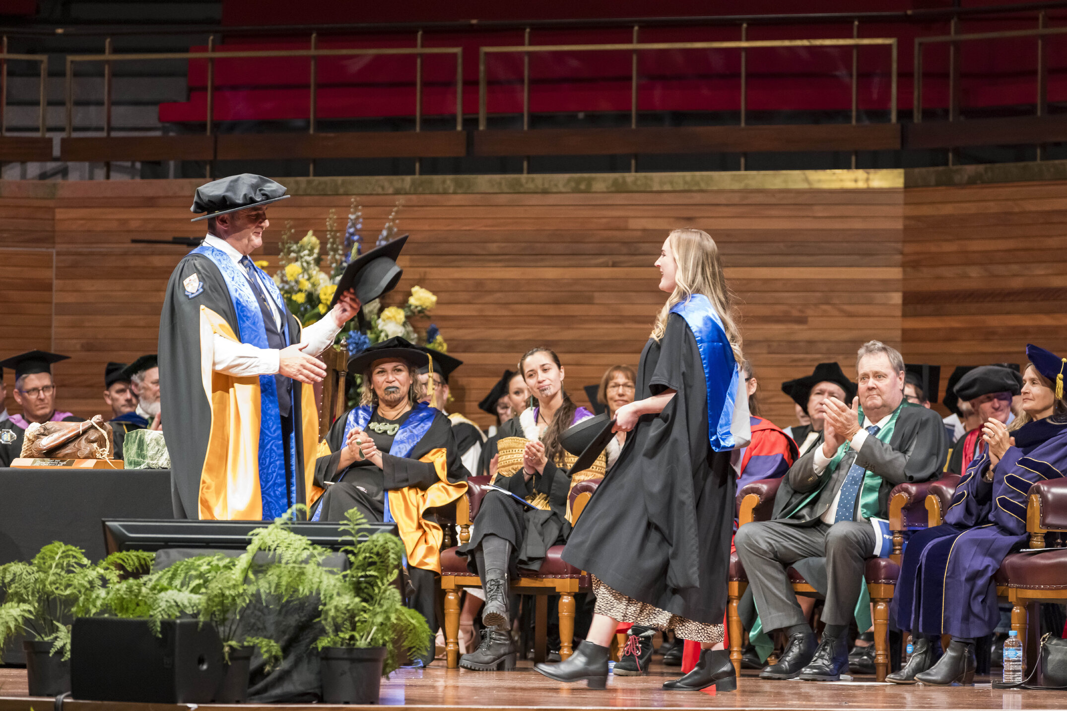 2025 LU Graduation Friday Afternoon Ceremony 107