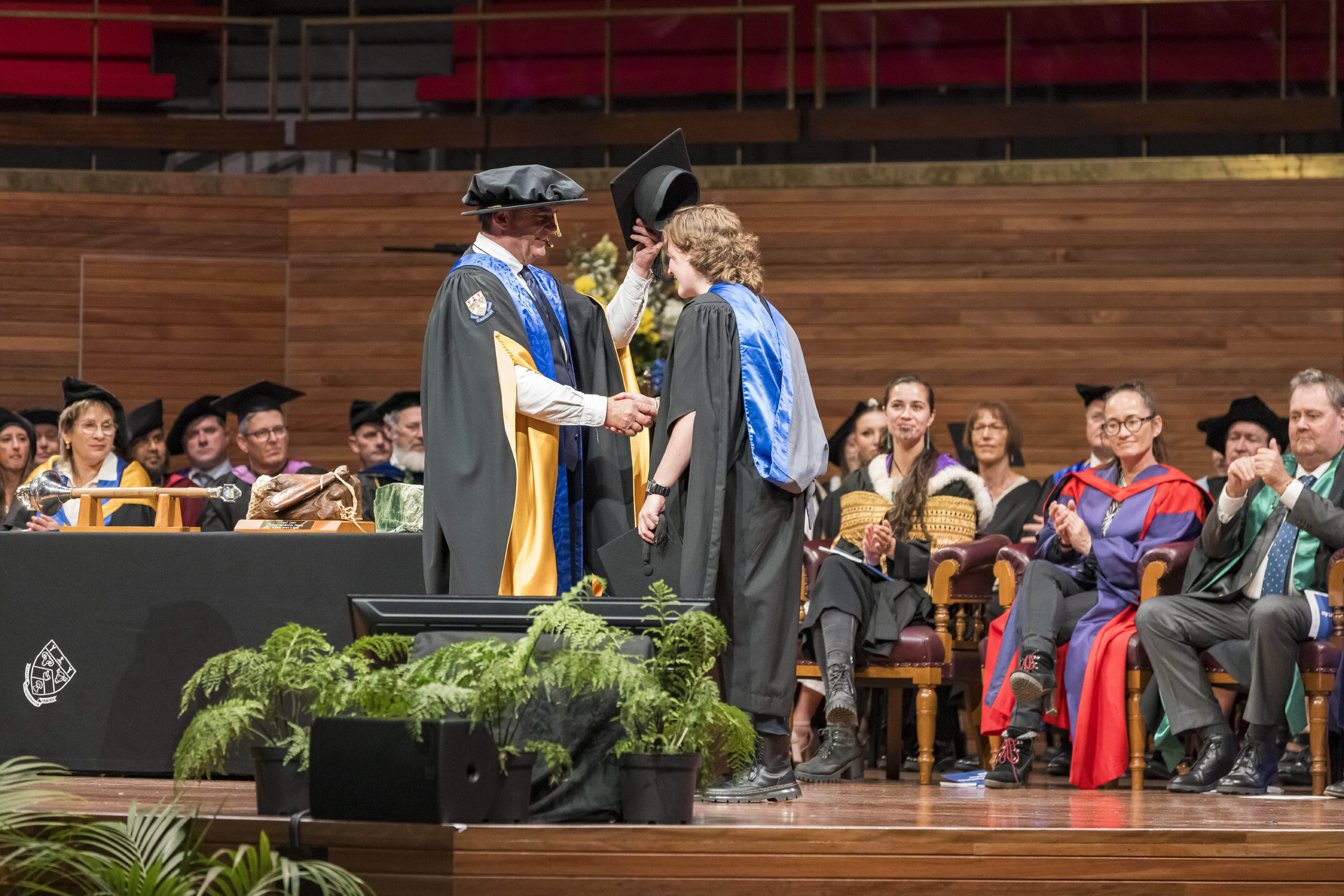 2025 LU Graduation Friday Afternoon Ceremony 108
