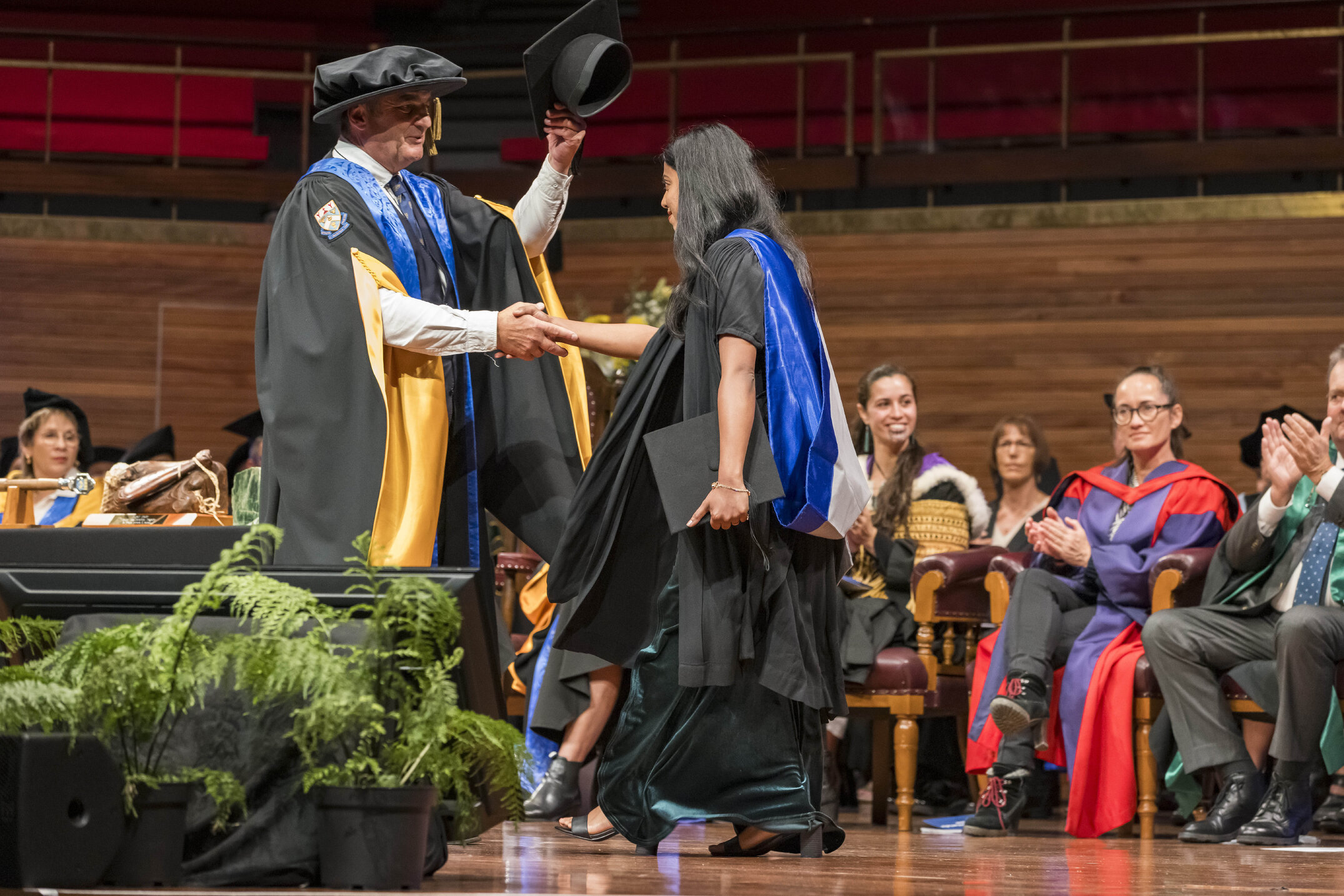 2025 LU Graduation Friday Afternoon Ceremony 109