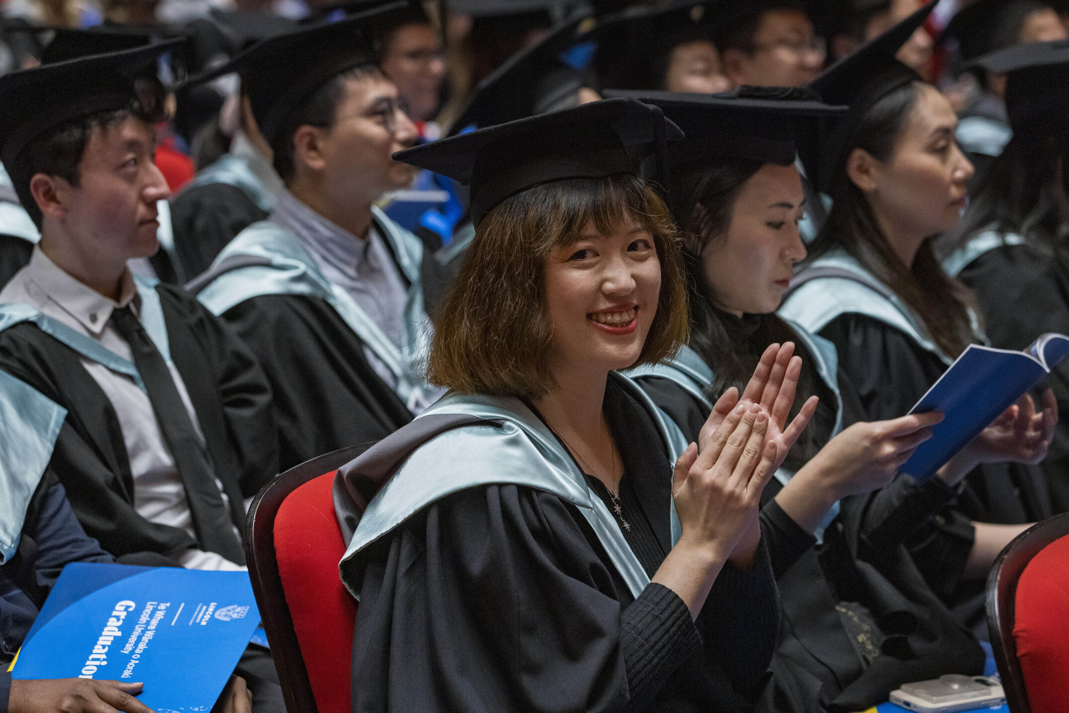 2025 LU Graduation Friday Afternoon Ceremony 110