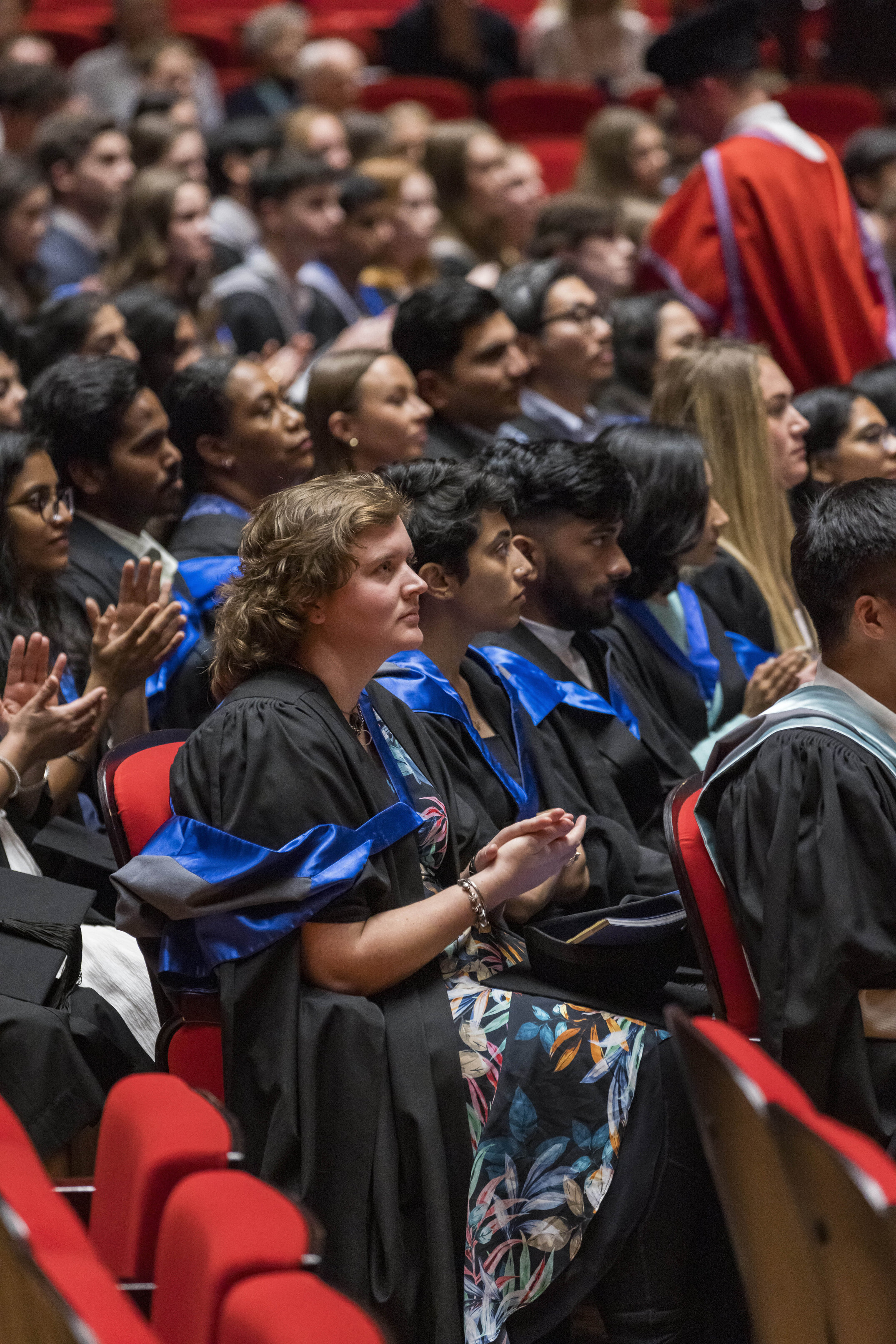2025 LU Graduation Friday Afternoon Ceremony 106
