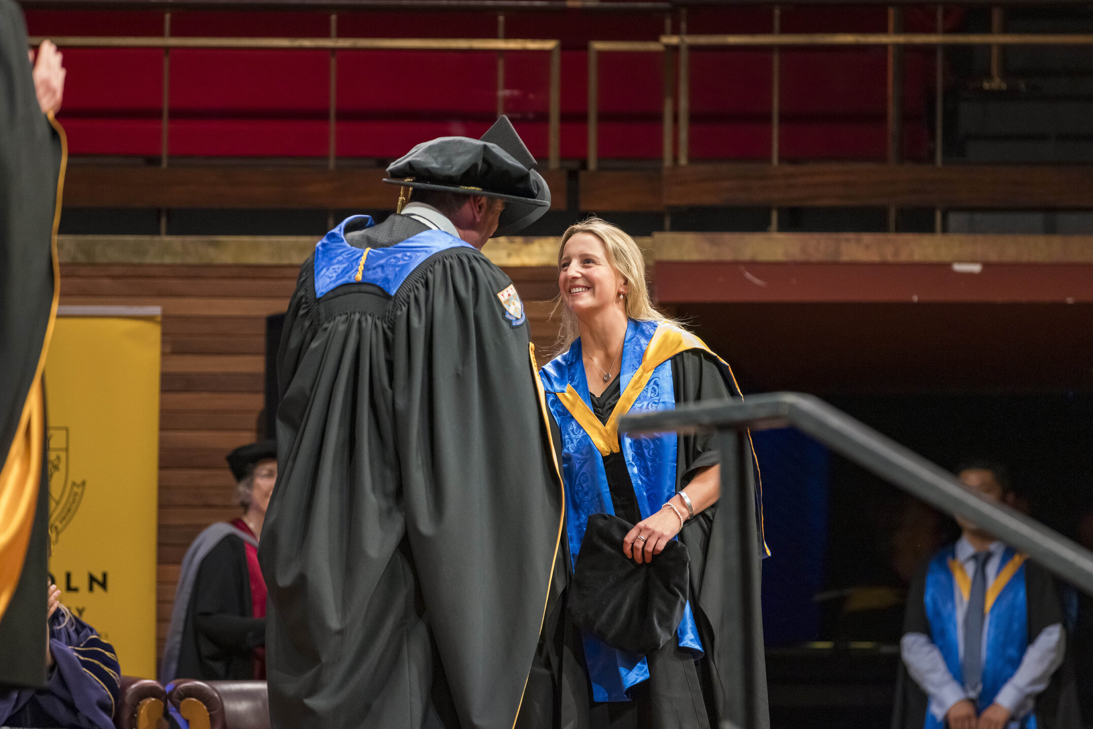 2025 LU Graduation Friday Afternoon Ceremony 096