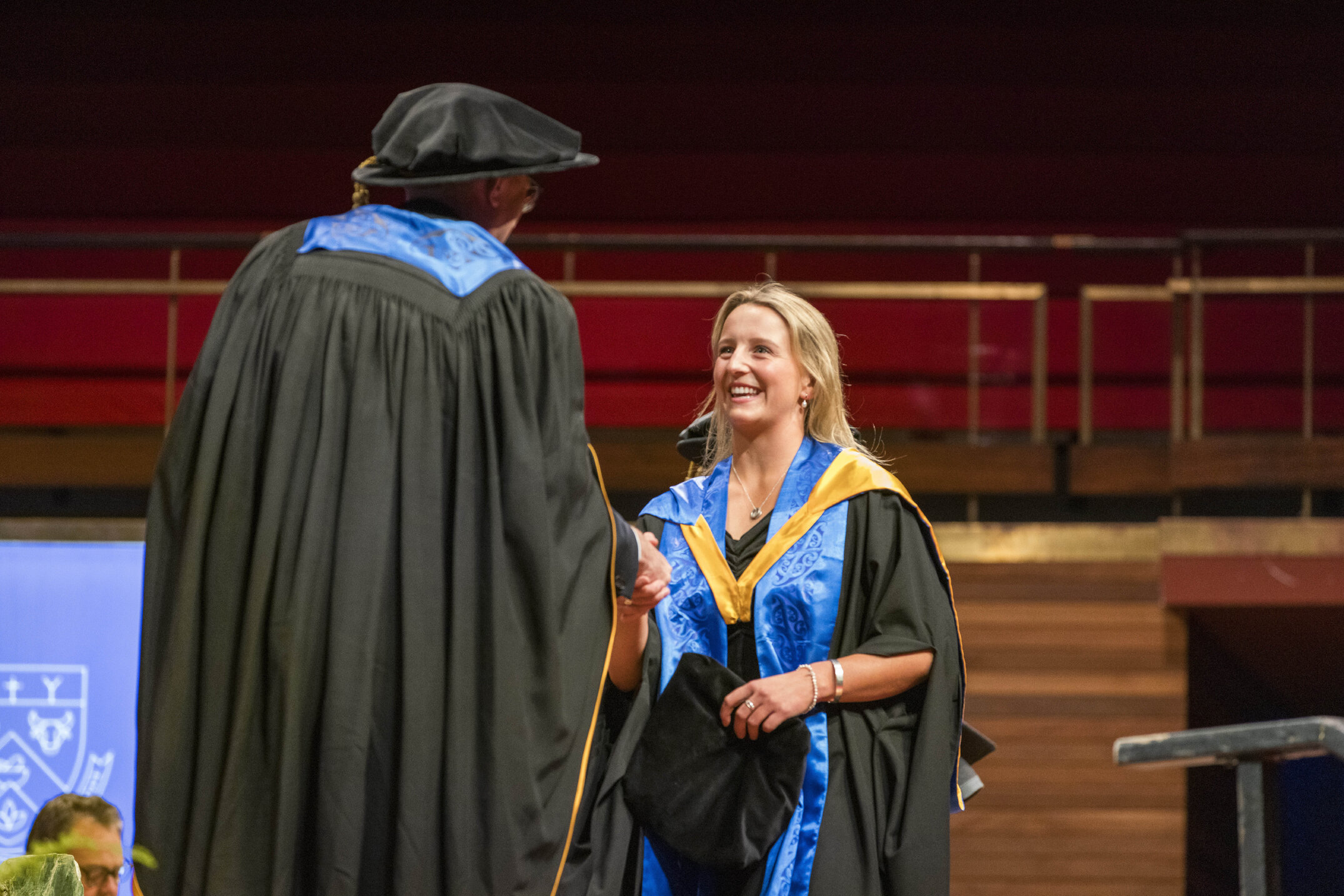 2025 LU Graduation Friday Afternoon Ceremony 097