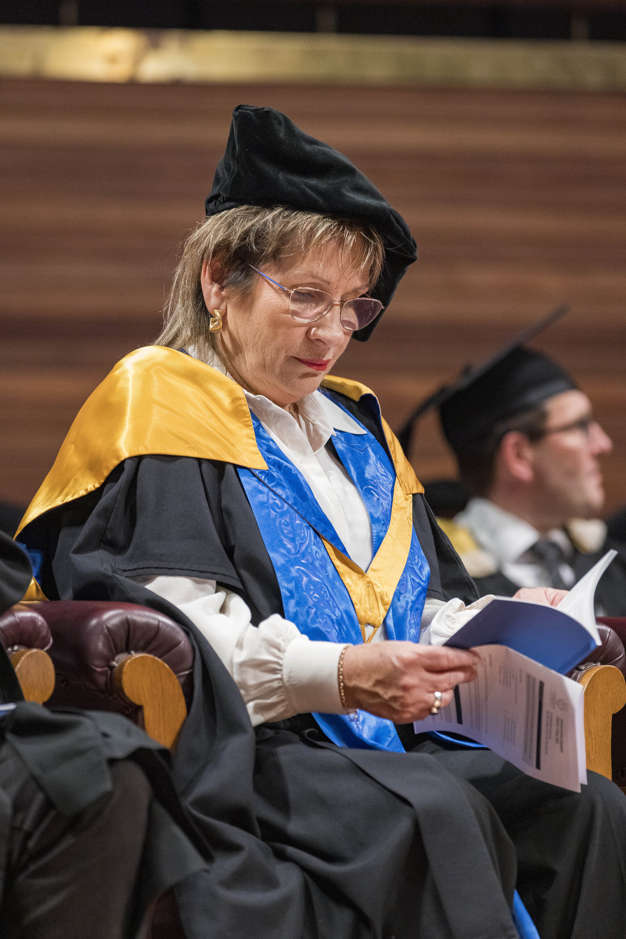 2025 LU Graduation Friday Afternoon Ceremony 101