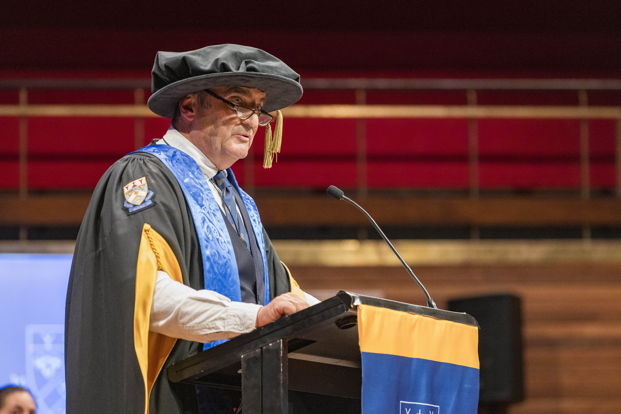 2025 LU Graduation Friday Afternoon Ceremony 094