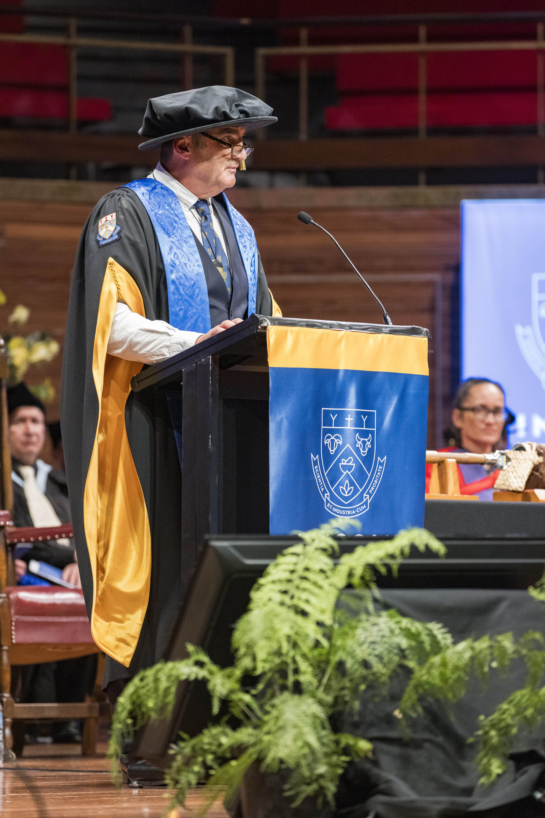 2025 LU Graduation Friday Afternoon Ceremony 093