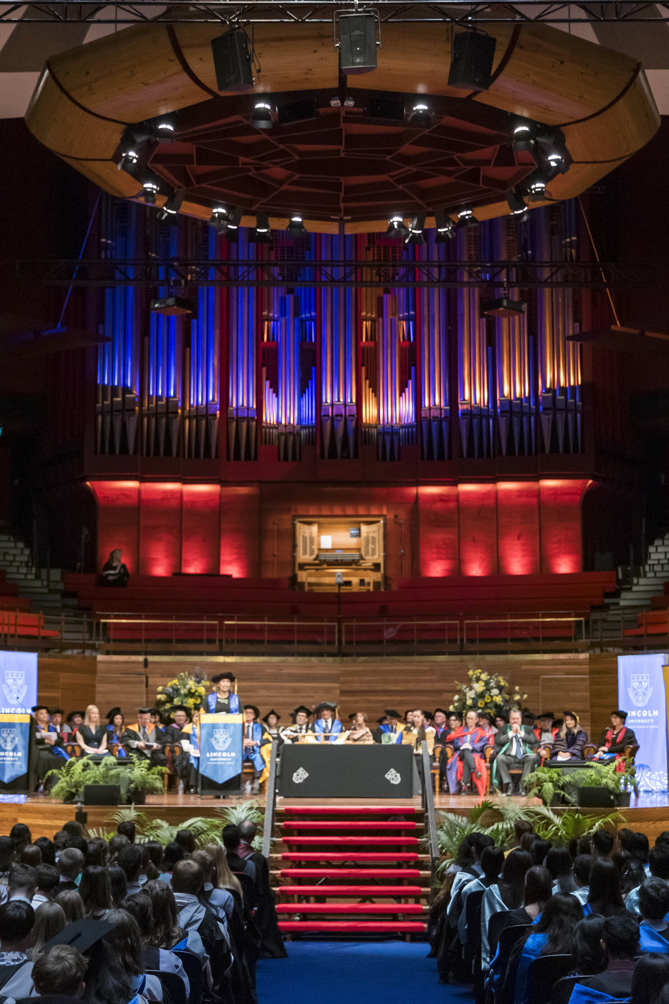 2025 LU Graduation Friday Afternoon Ceremony 090