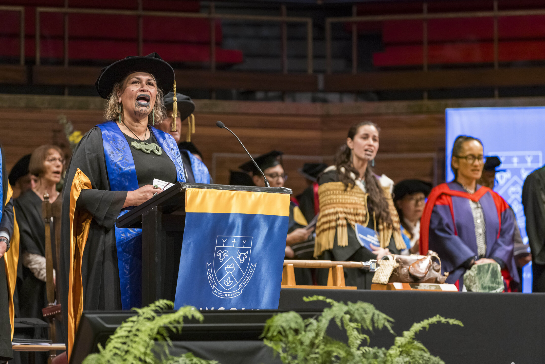 2025 LU Graduation Friday Afternoon Ceremony 091