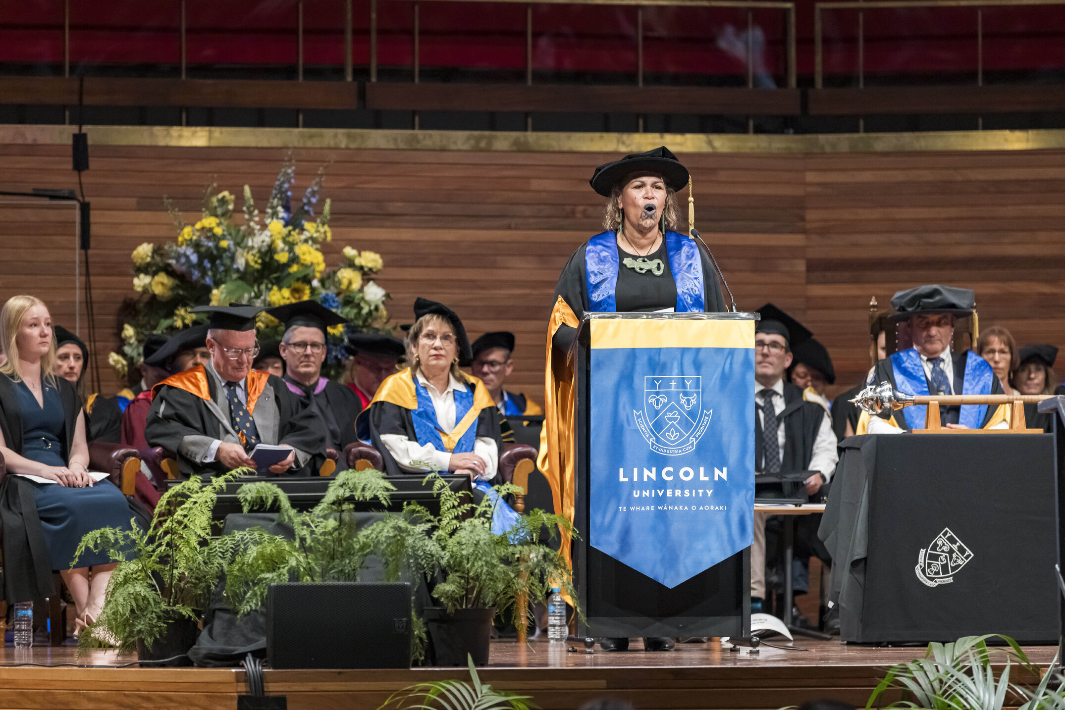 2025 LU Graduation Friday Afternoon Ceremony 088