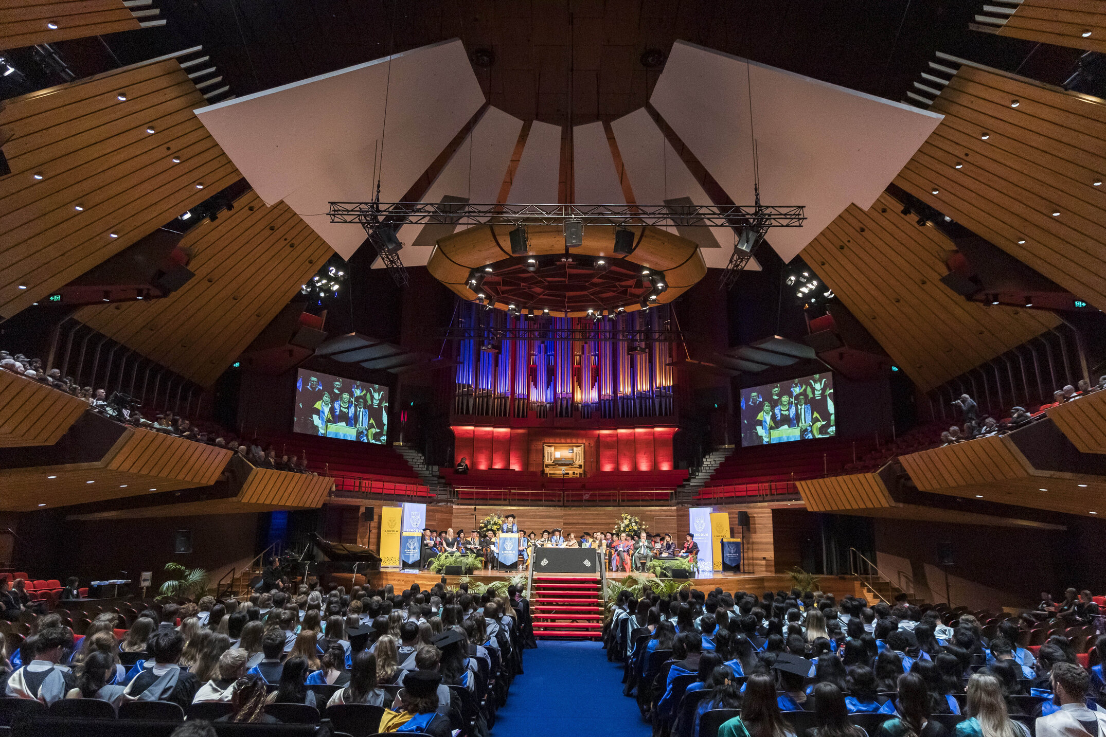 2025 LU Graduation Friday Afternoon Ceremony 089